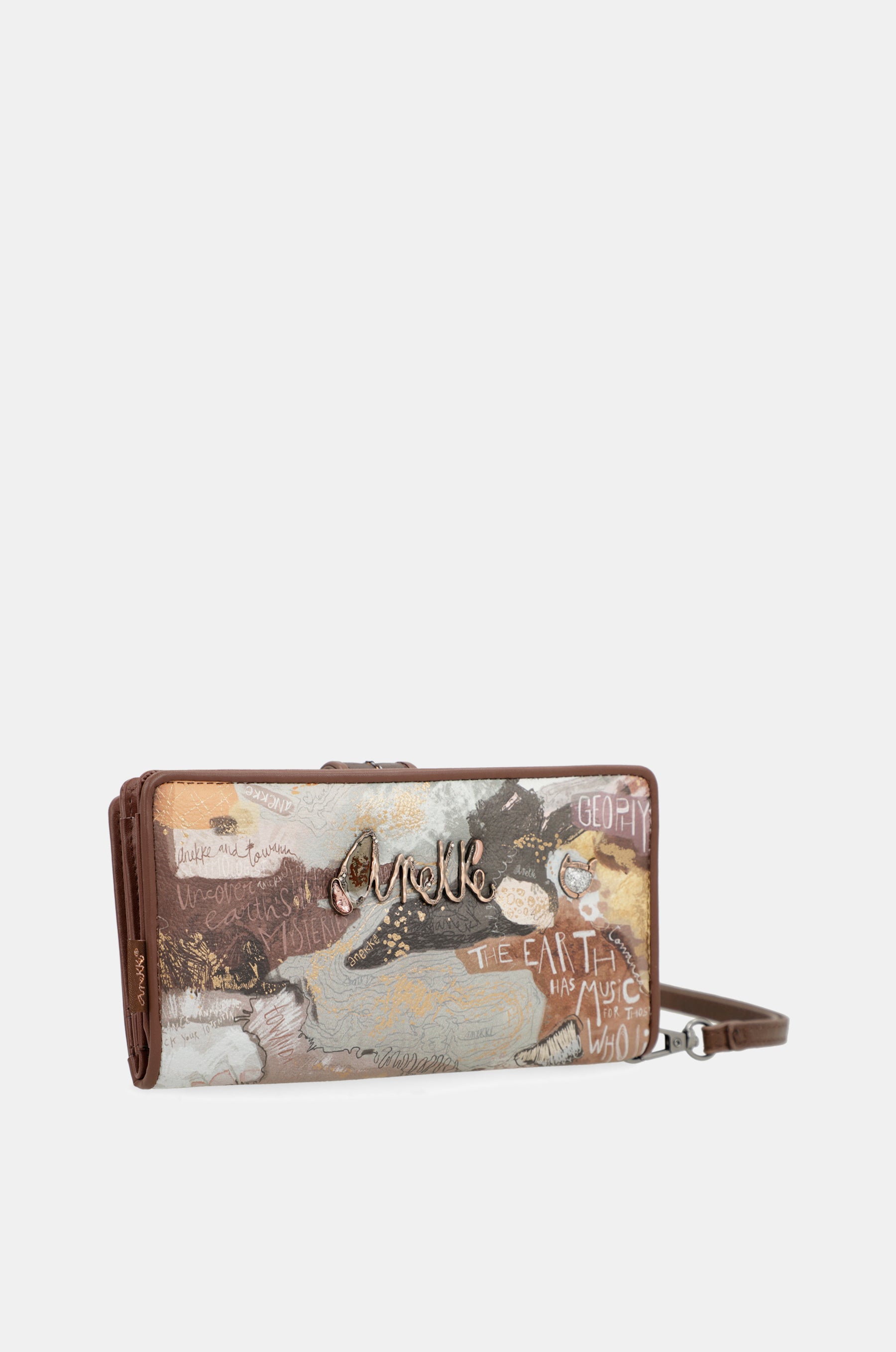 Outer große Brieftasche