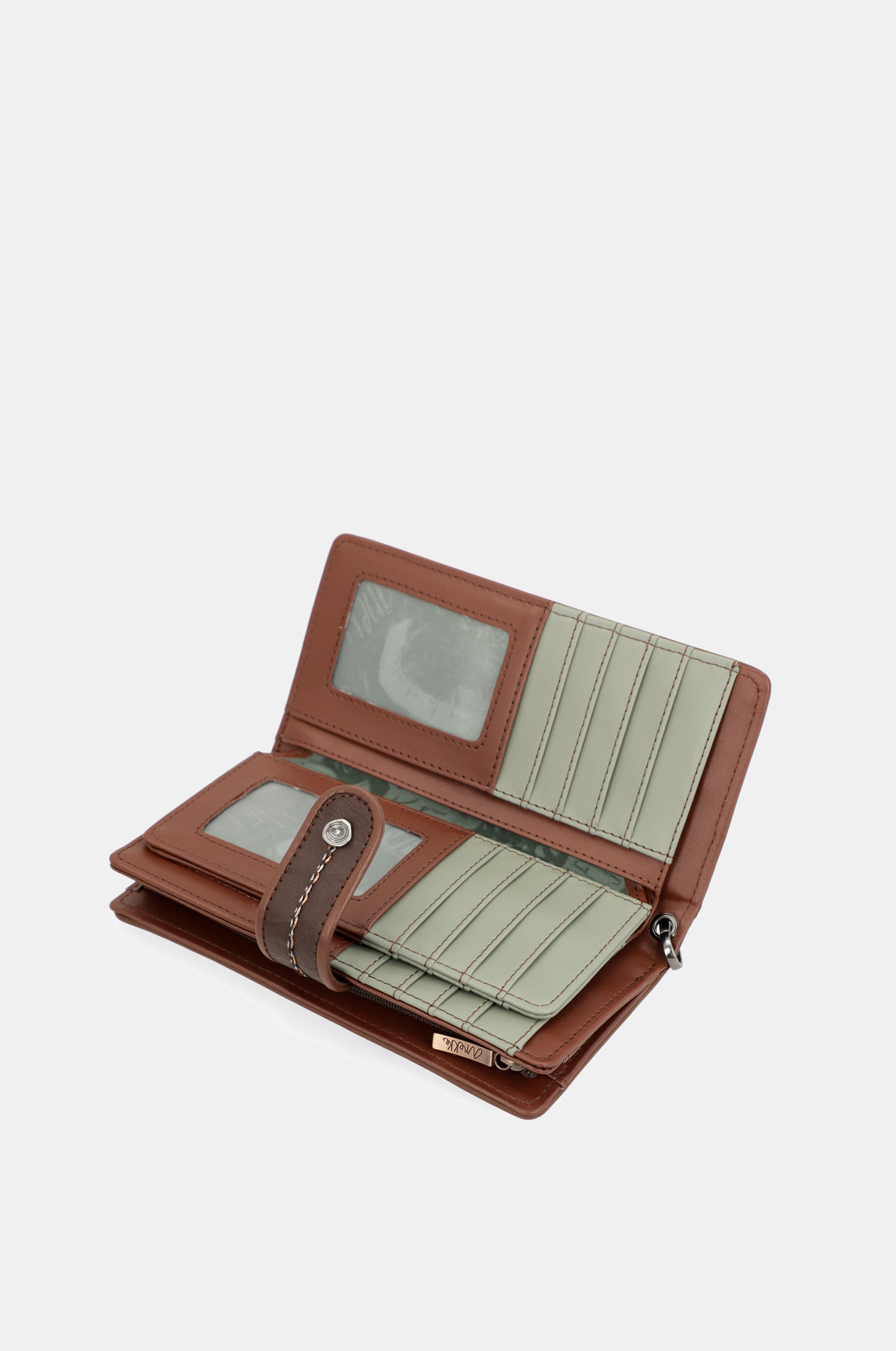 Outer große Brieftasche