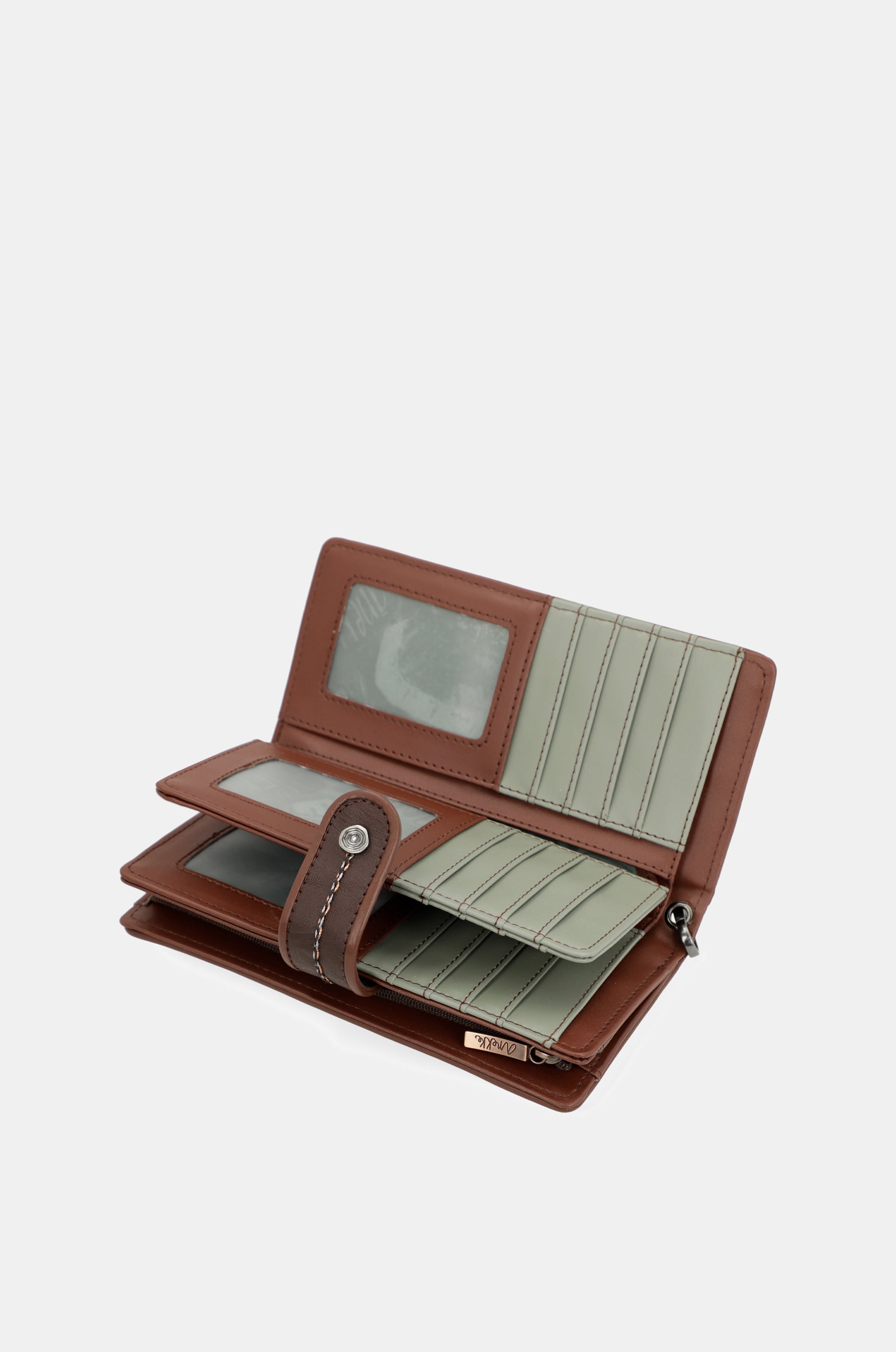 Outer große Brieftasche