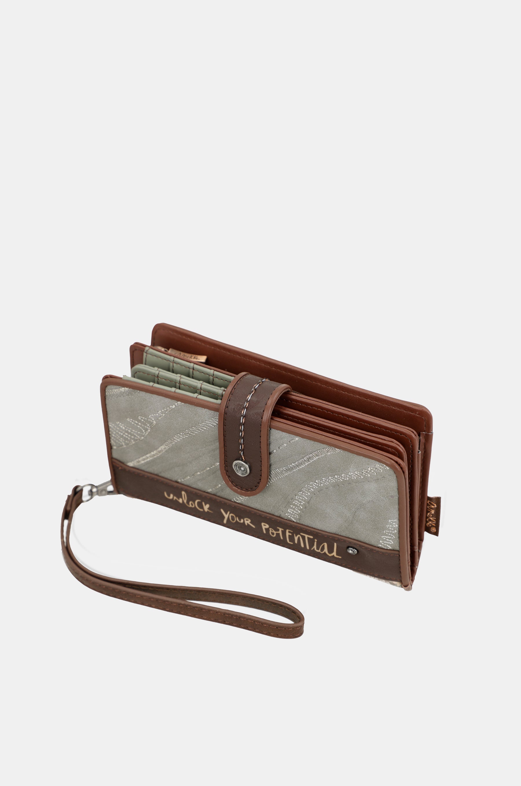 Outer große Brieftasche