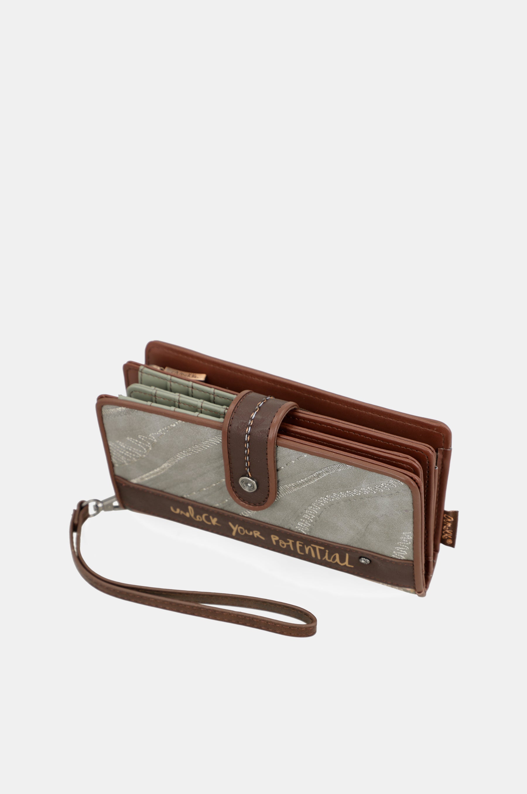 Outer große Brieftasche