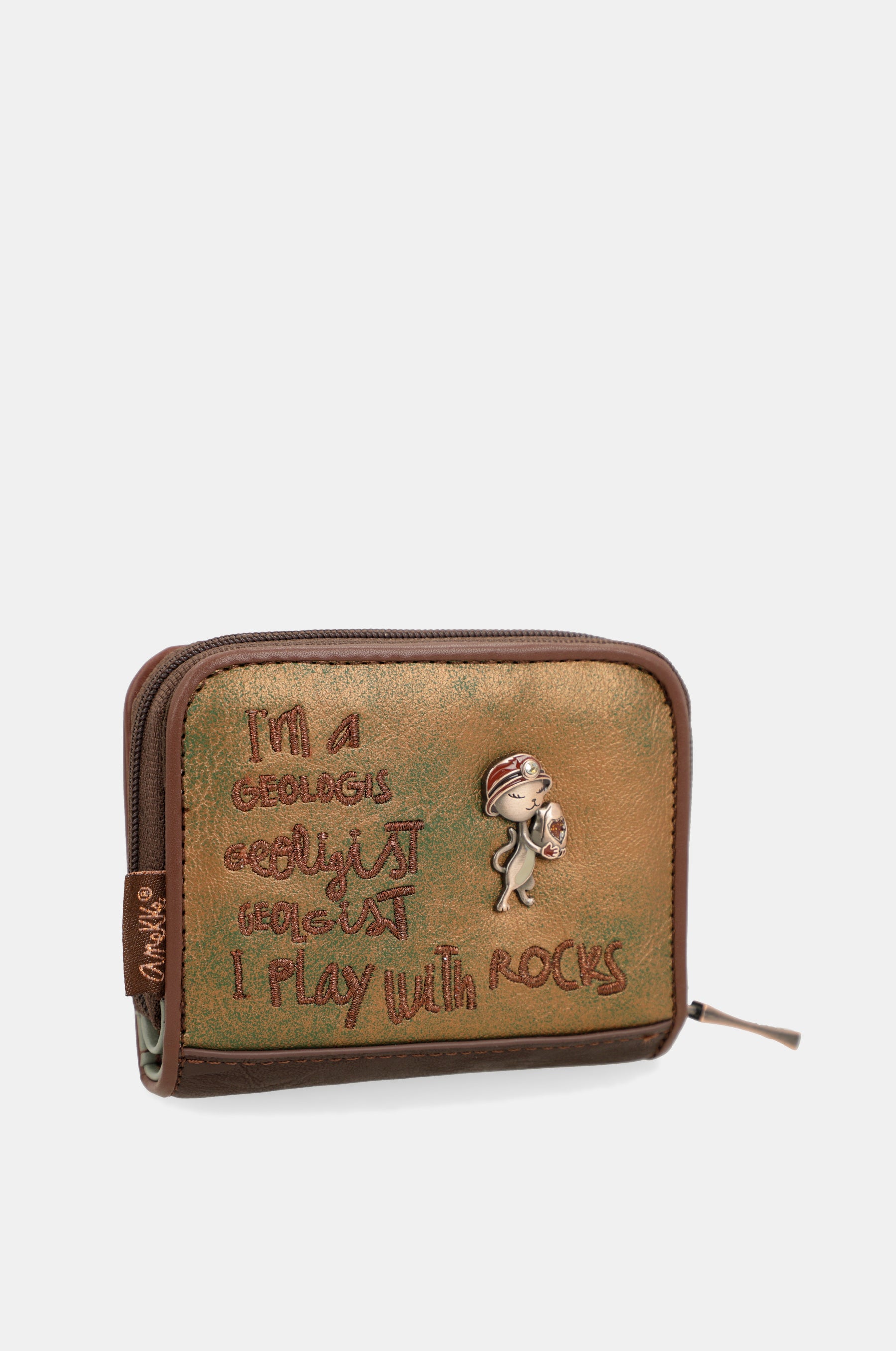 Outer RFID-Geldbörse