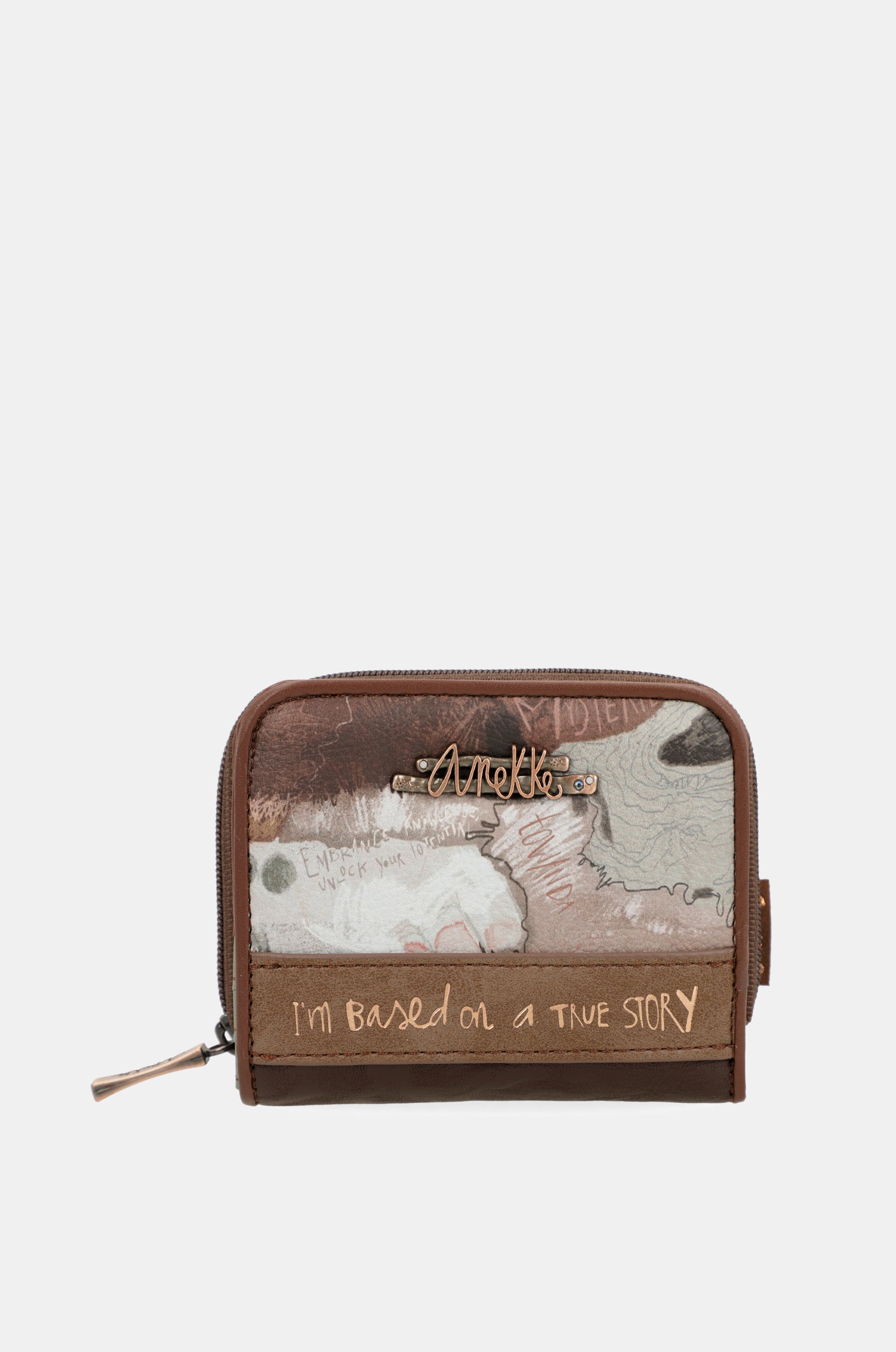 Outer RFID-Geldbörse