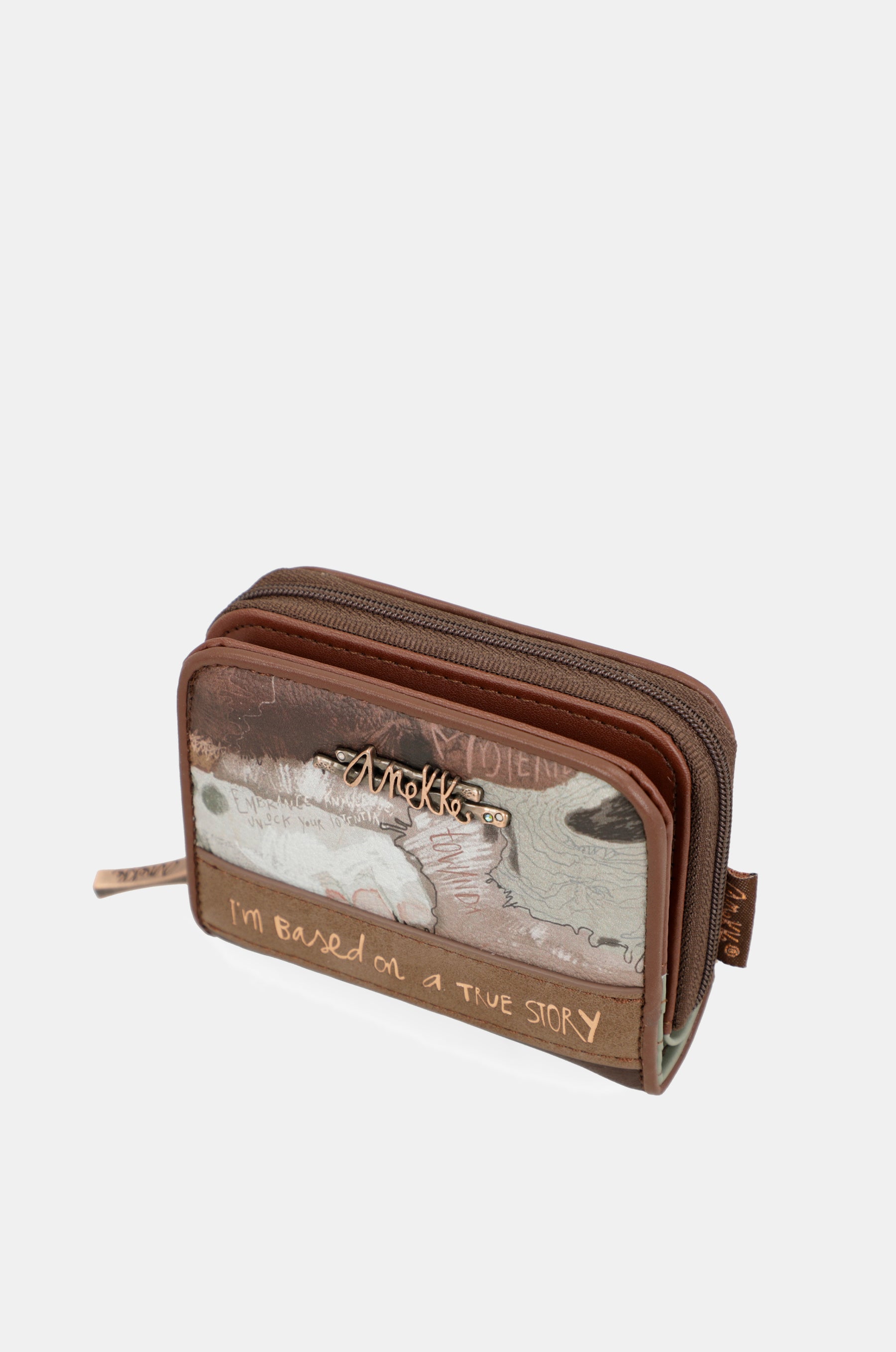 Outer RFID-Geldbörse