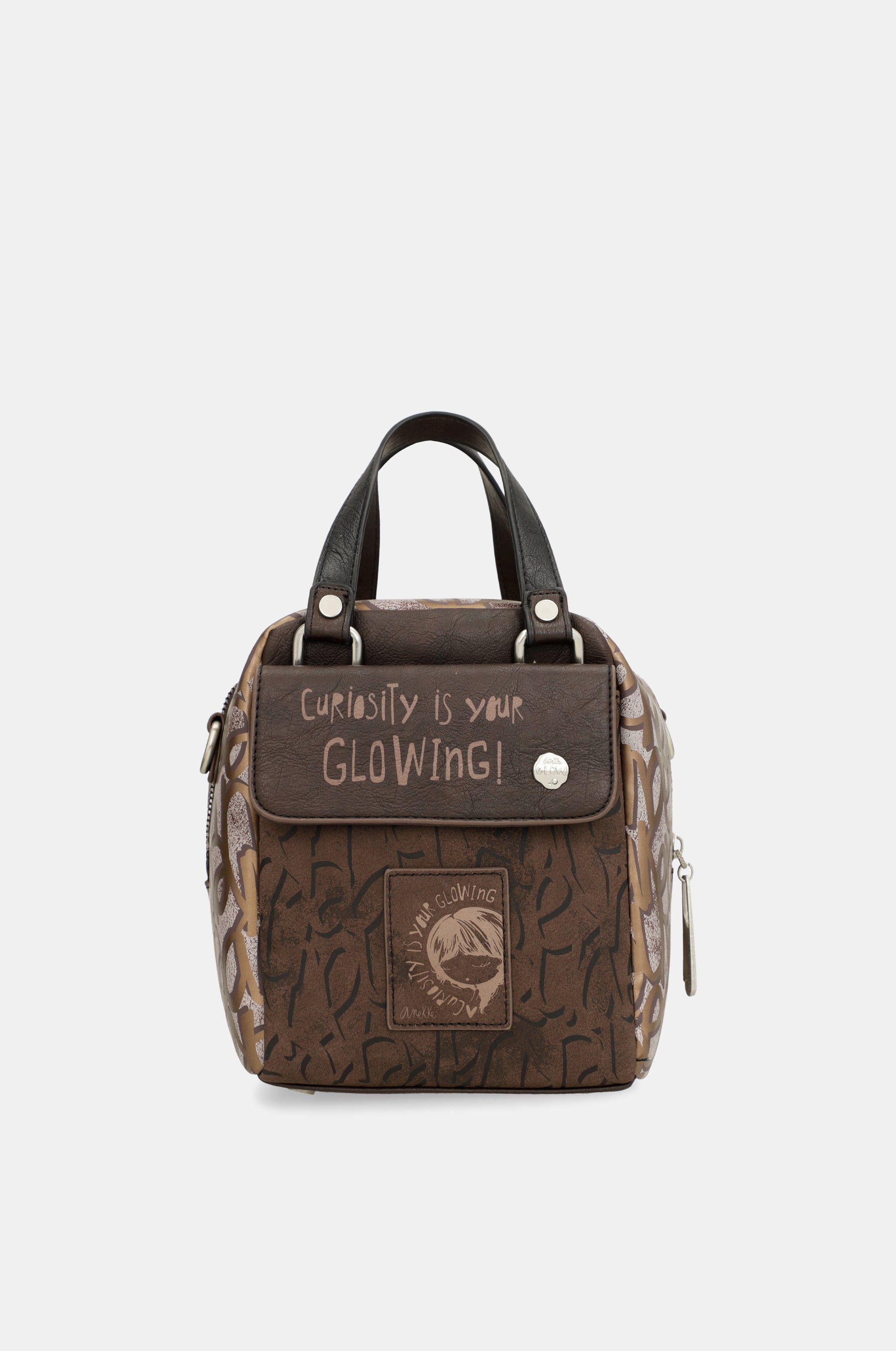 Mantle Umhängetasche mit 2 Griffen