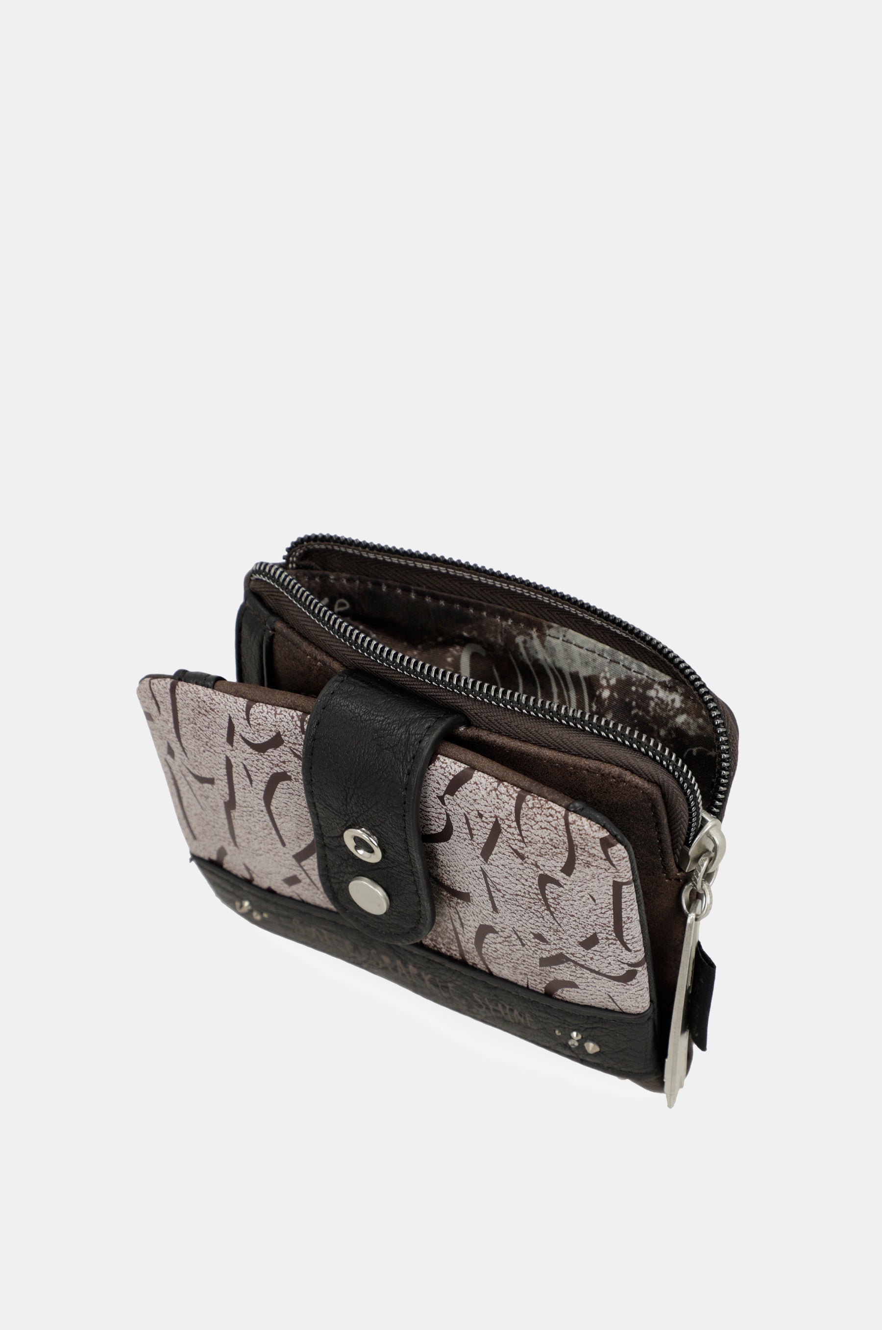 Mittelgroße Brieftasche Mantle