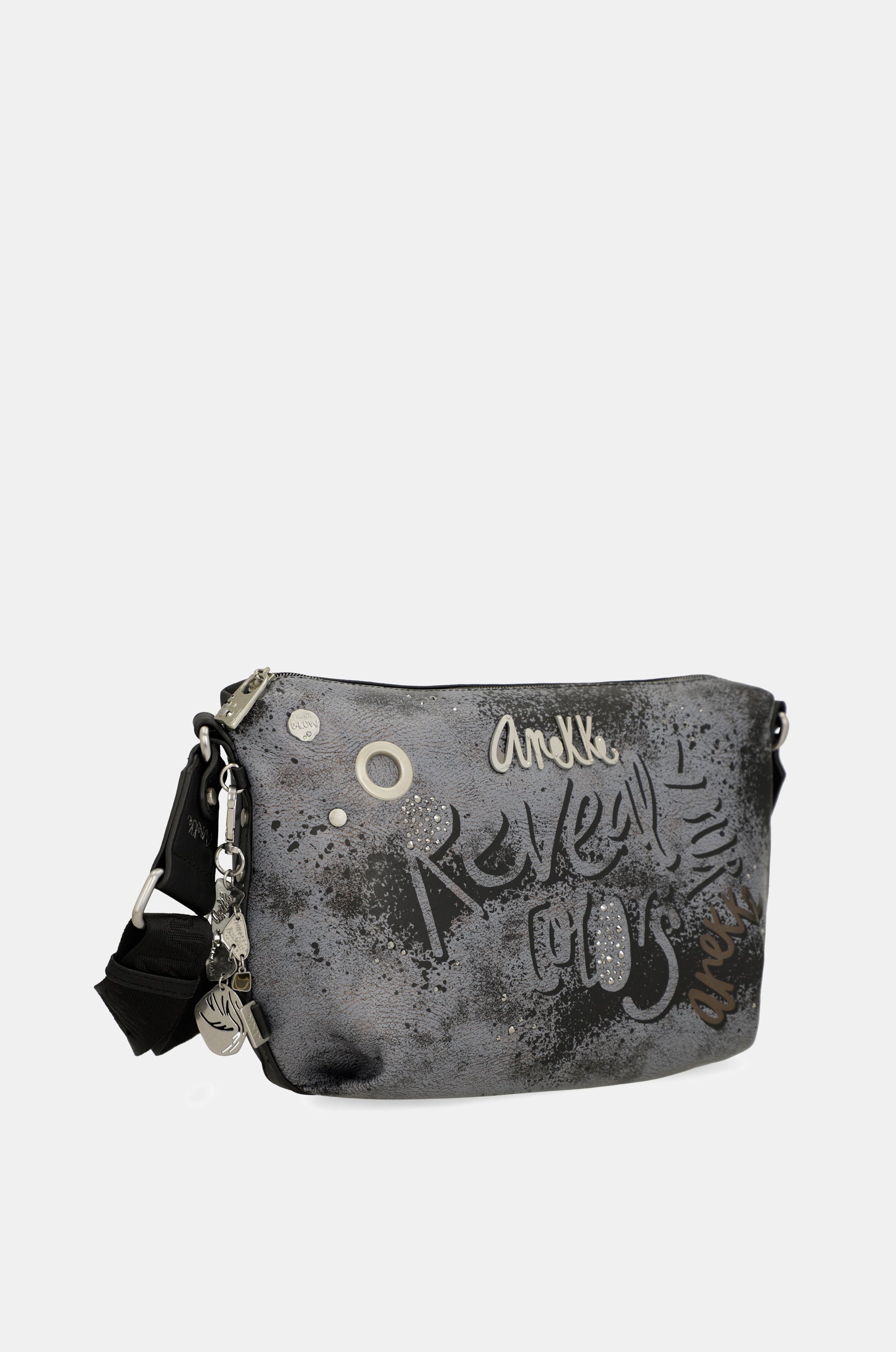 Mittelgroße Umhängetasche Crust “