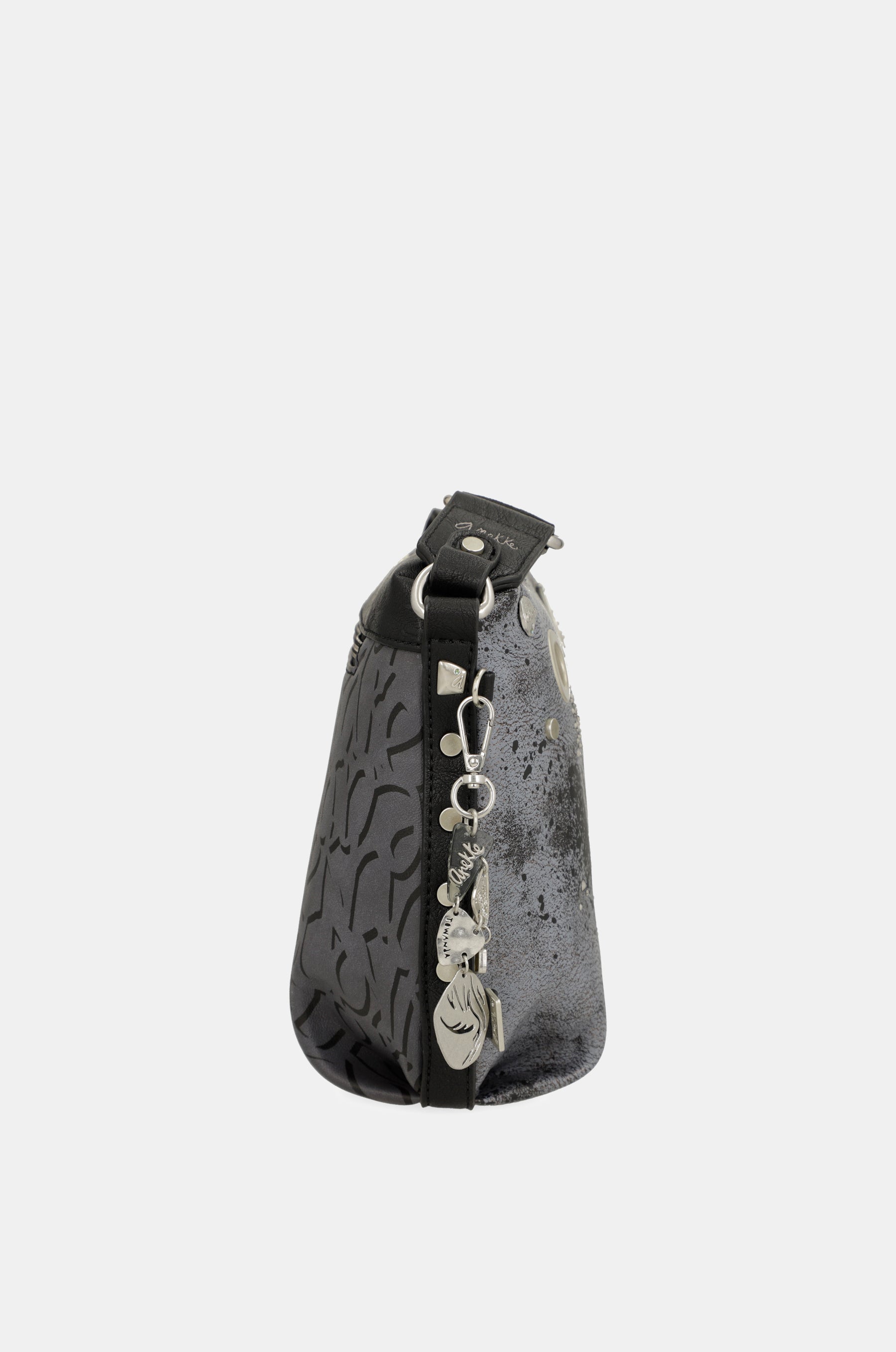 Mittelgroße Umhängetasche Crust “