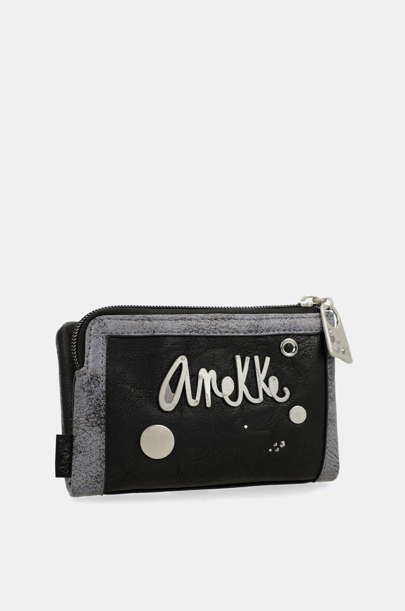 Mittelgroße Geldbörse Crust