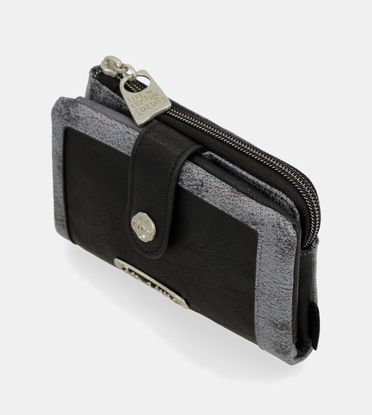 Mittelgroße Geldbörse Crust