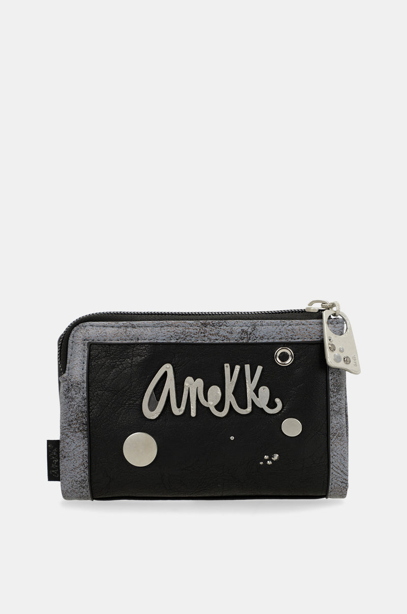 Mittelgroße Geldbörse Crust