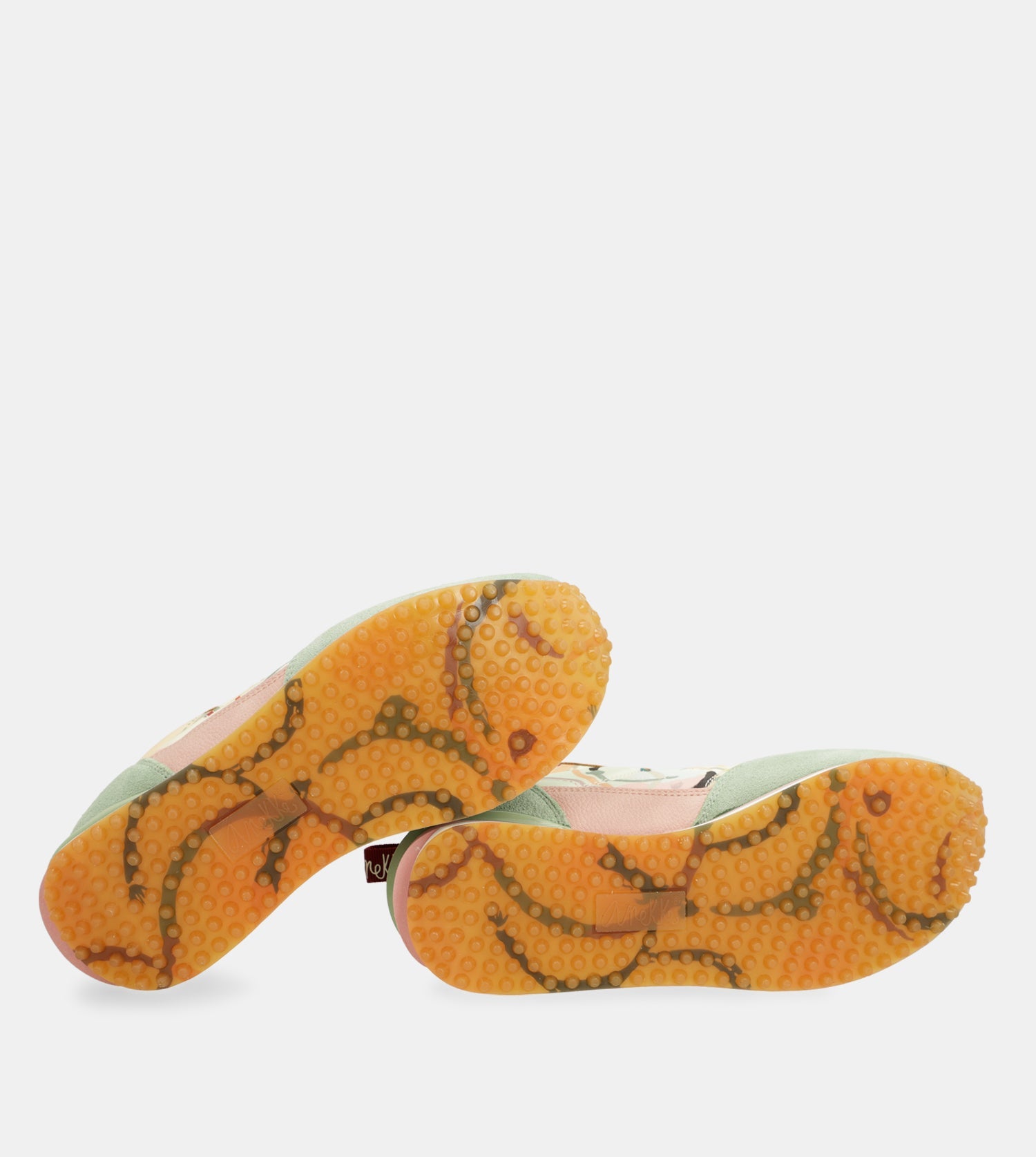 Sneakers Smart Mehrfarbig