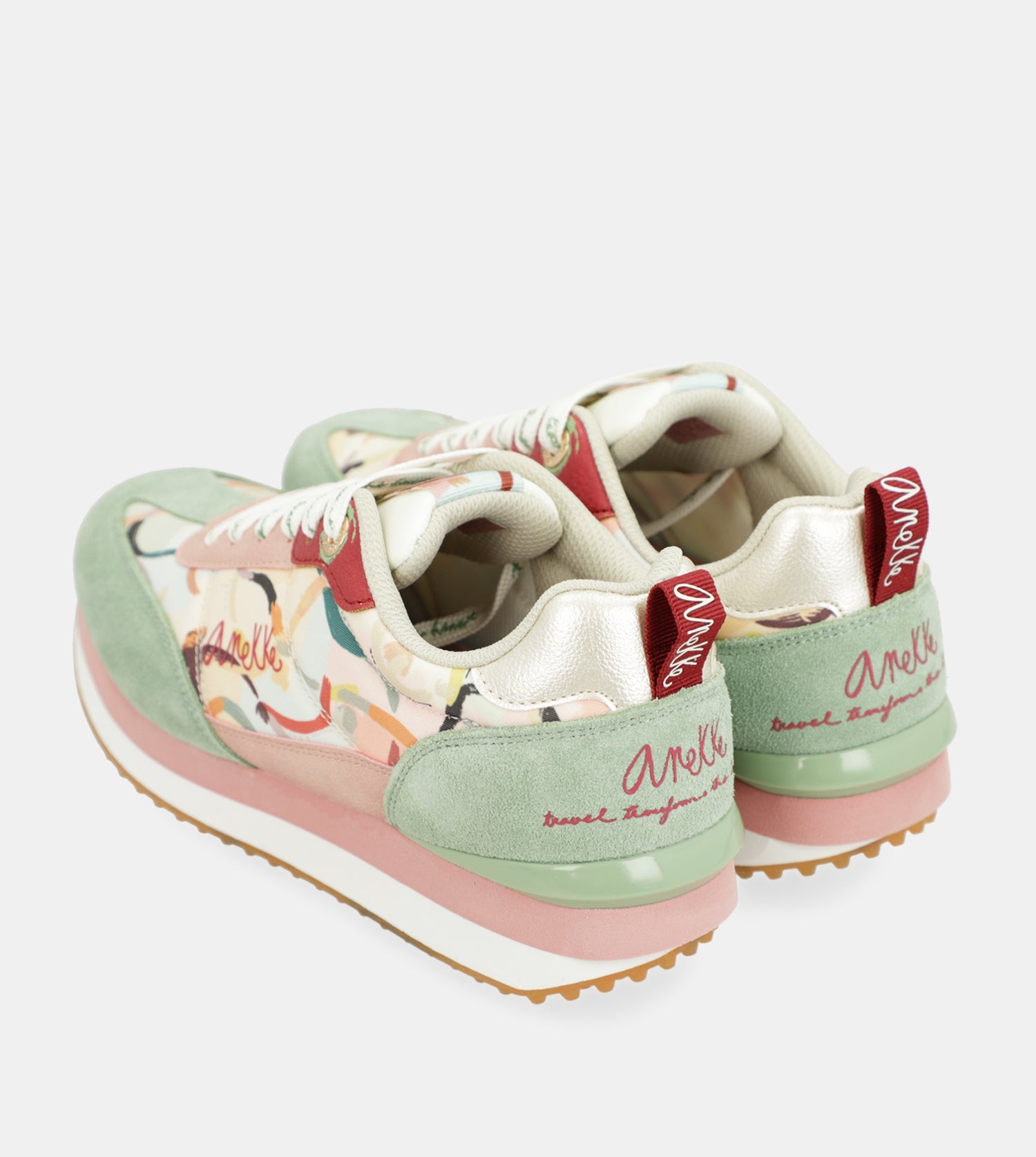 Sneakers Smart Mehrfarbig