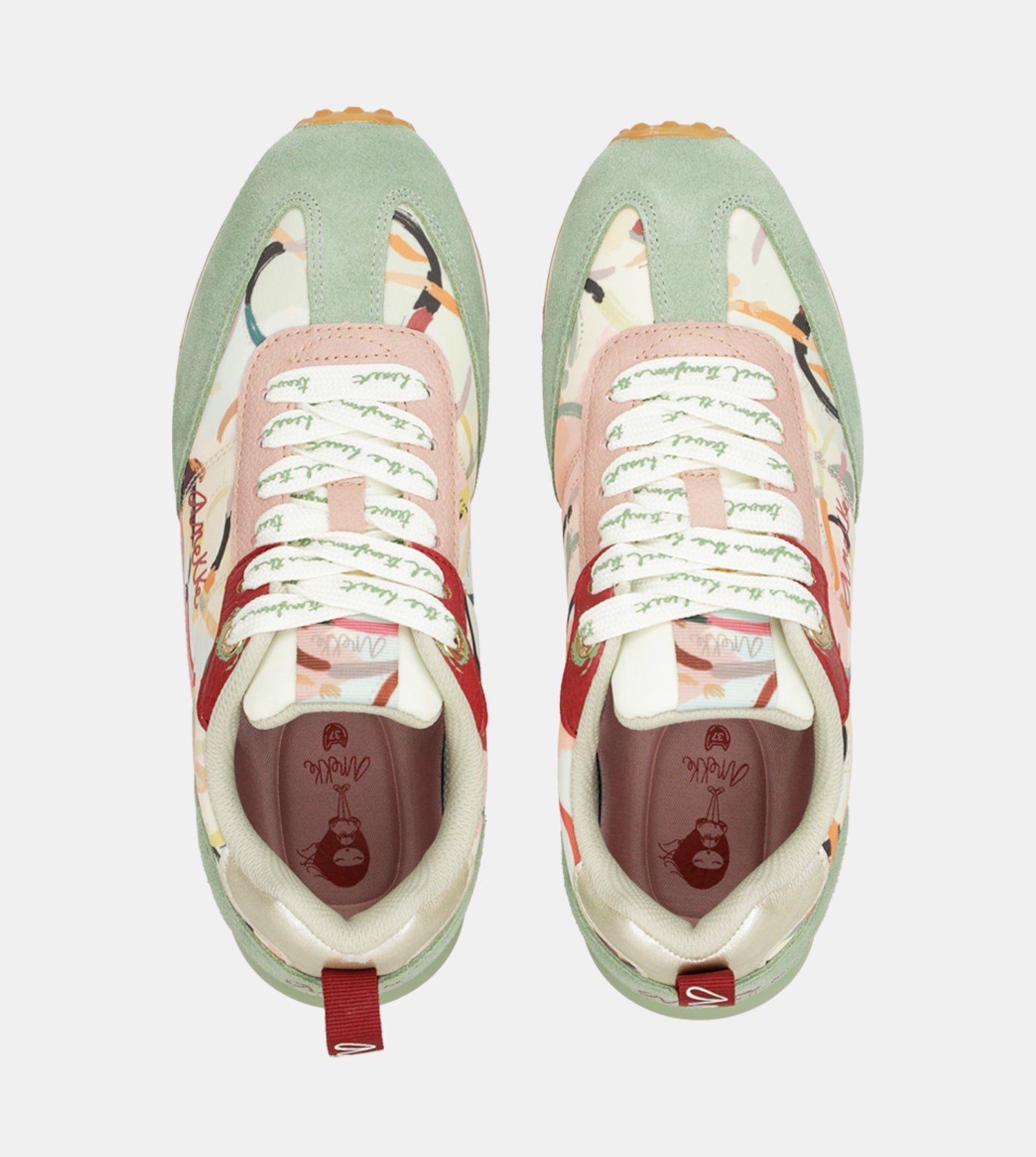 Sneakers Smart Mehrfarbig