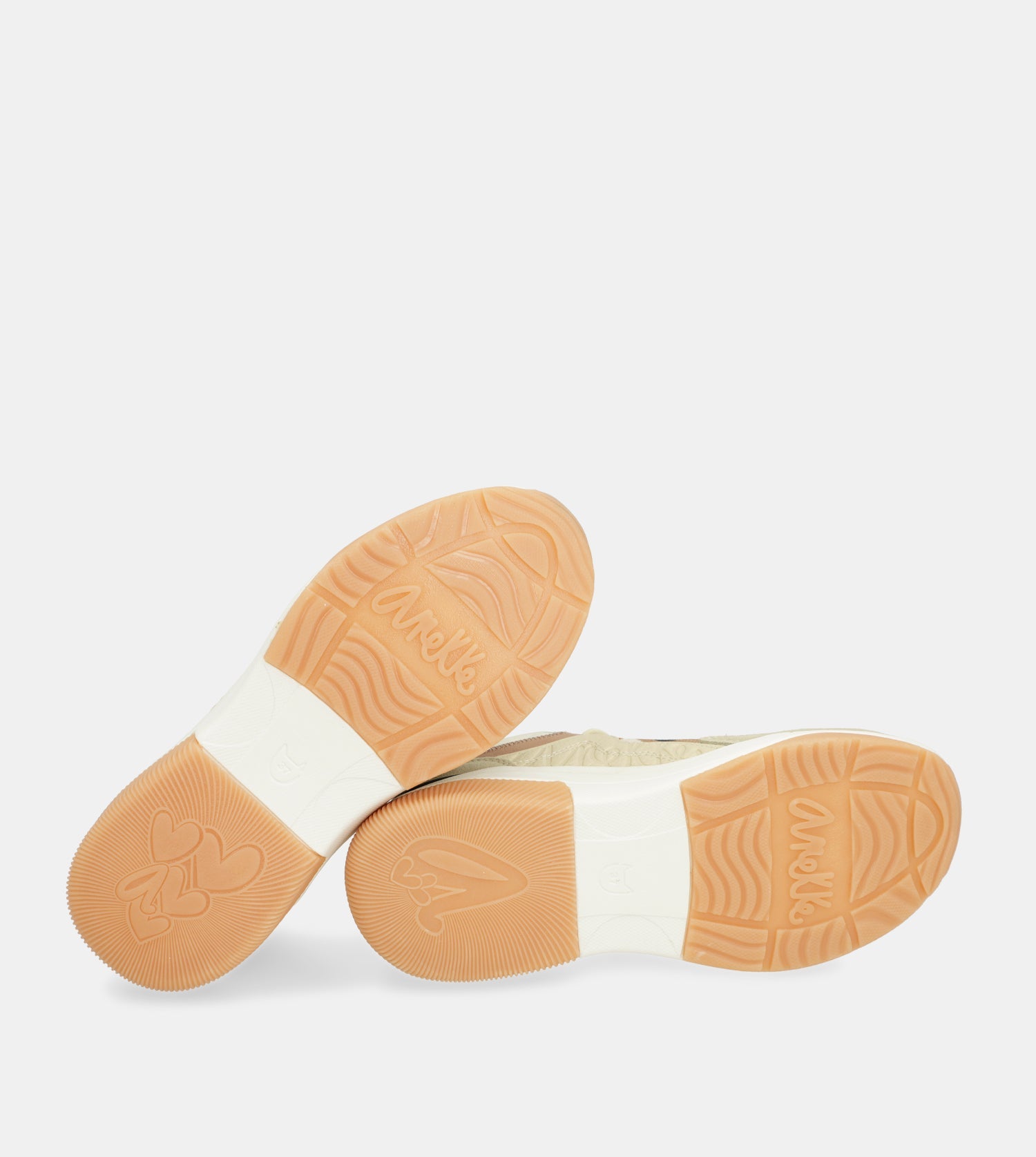 Pink sneakers Memories