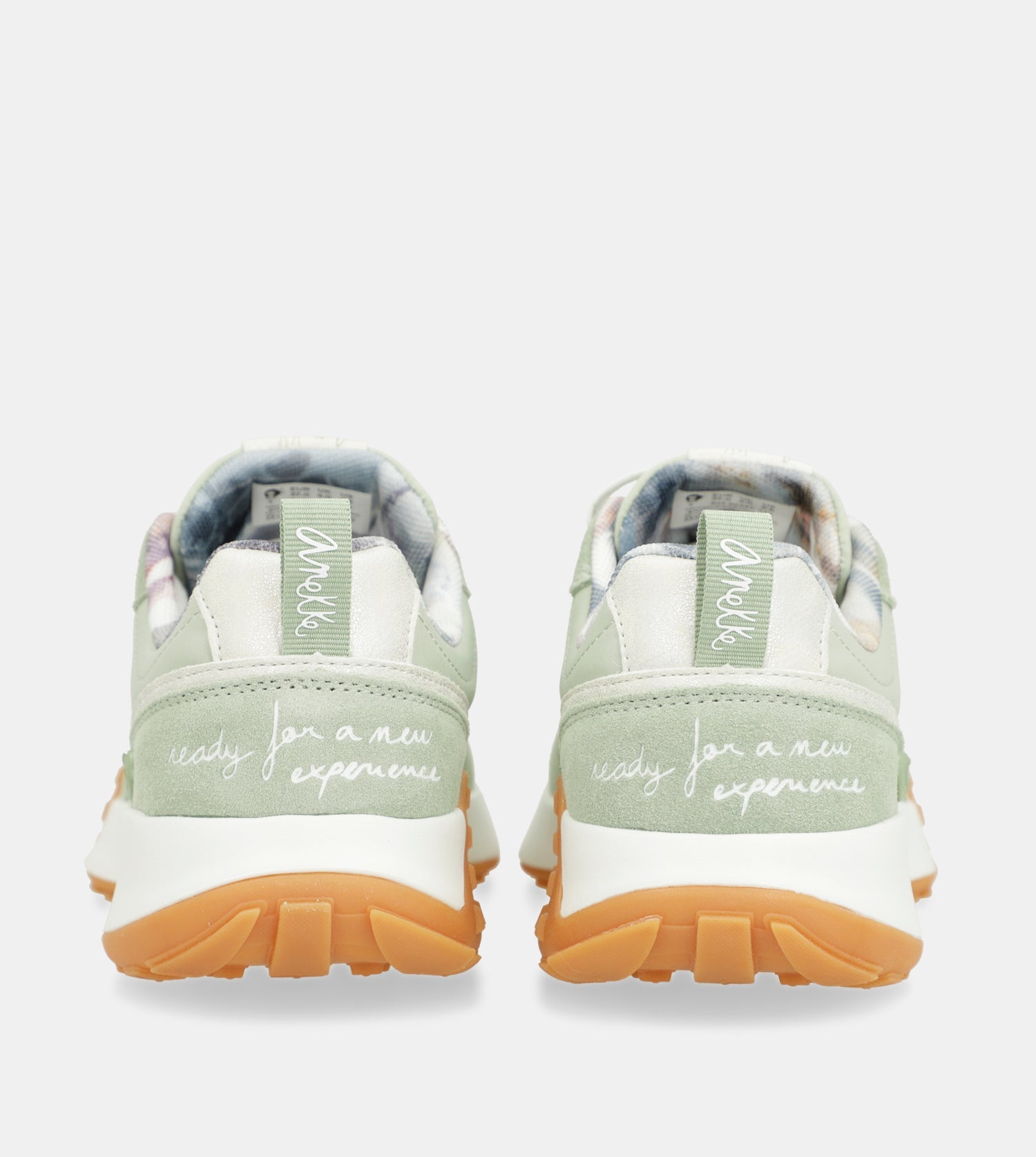 Erinnerungen Retro Turnschuhe