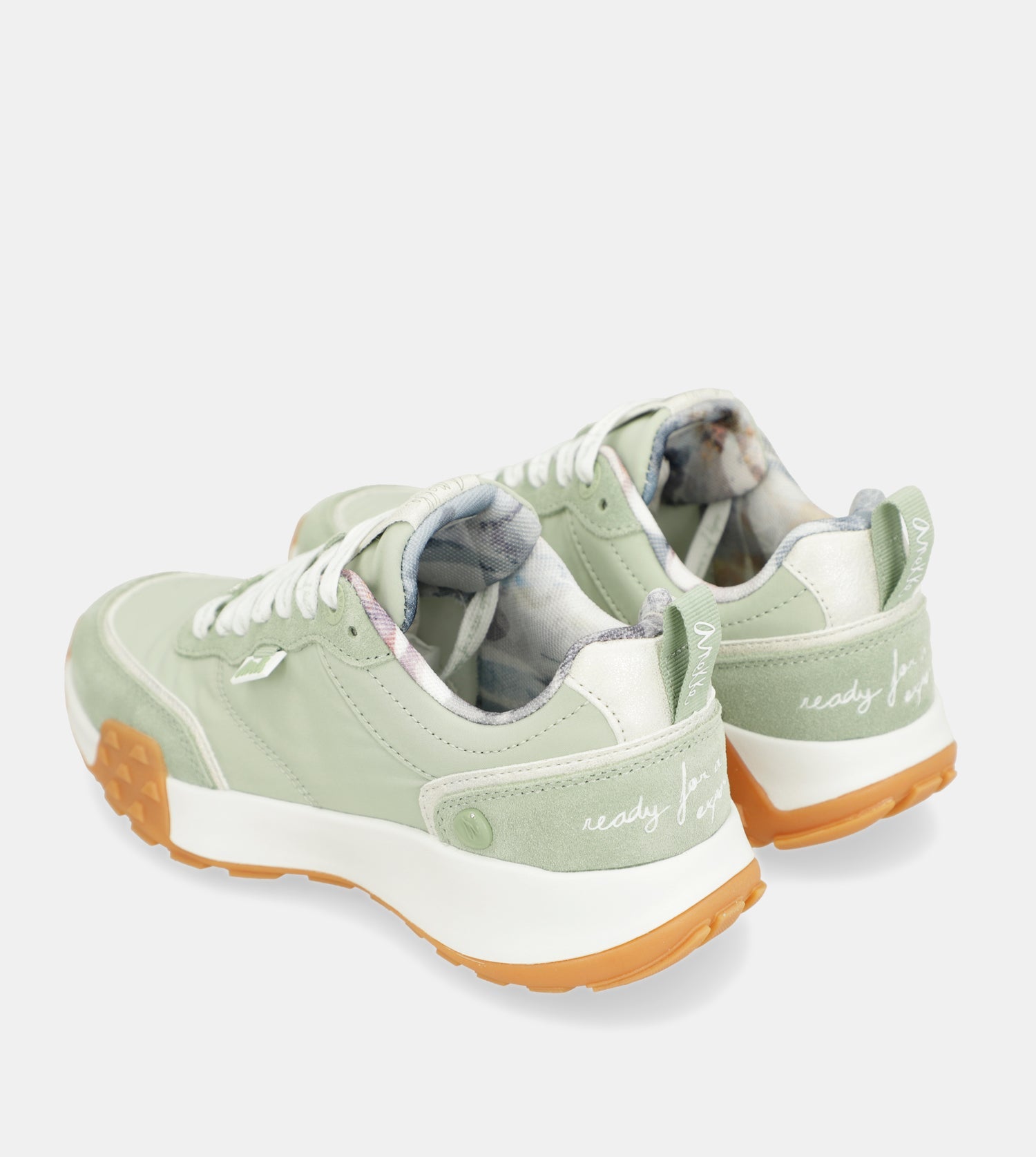 Erinnerungen Retro Turnschuhe