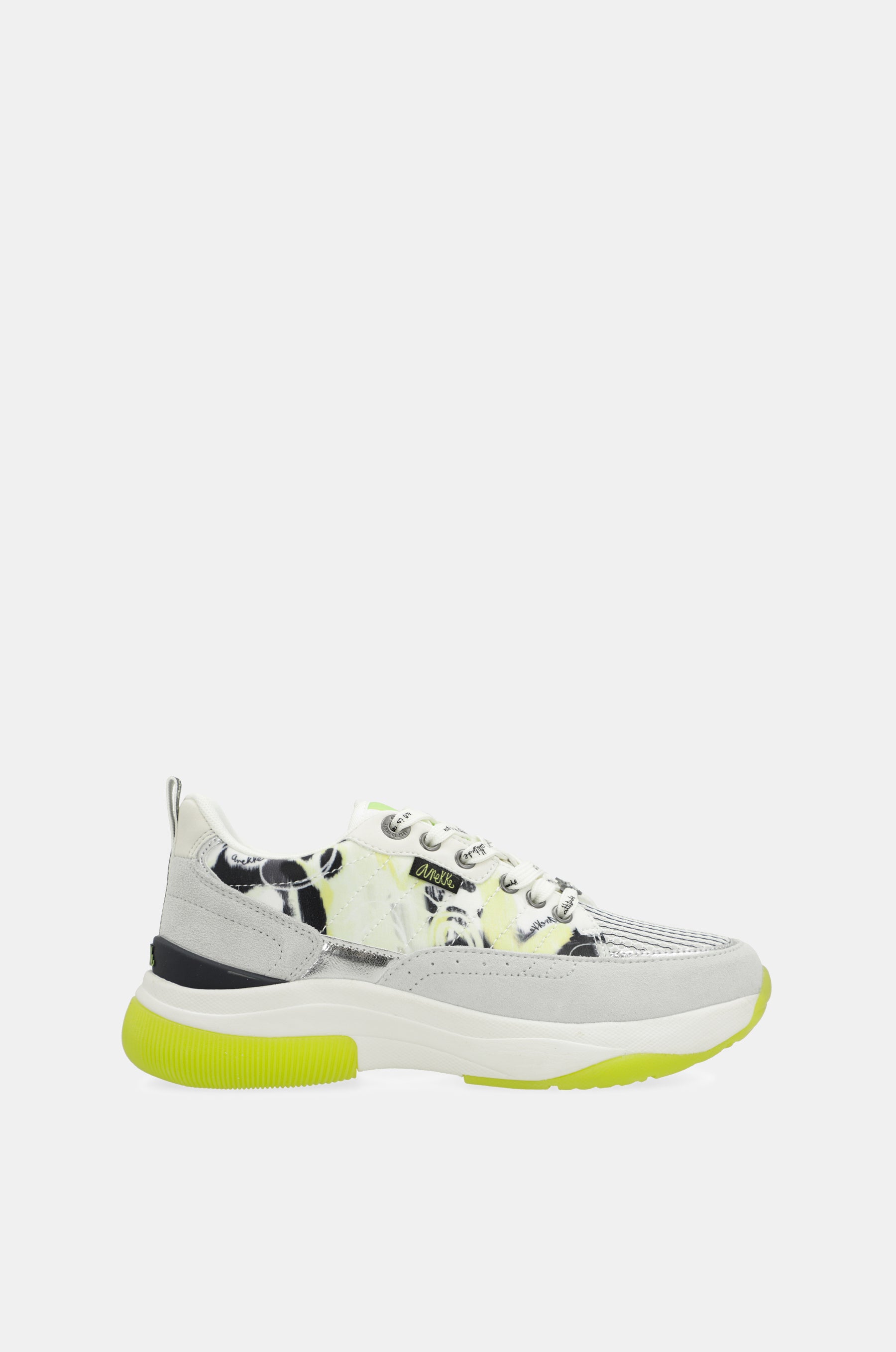 Weiße Sneakers Nature Towanda