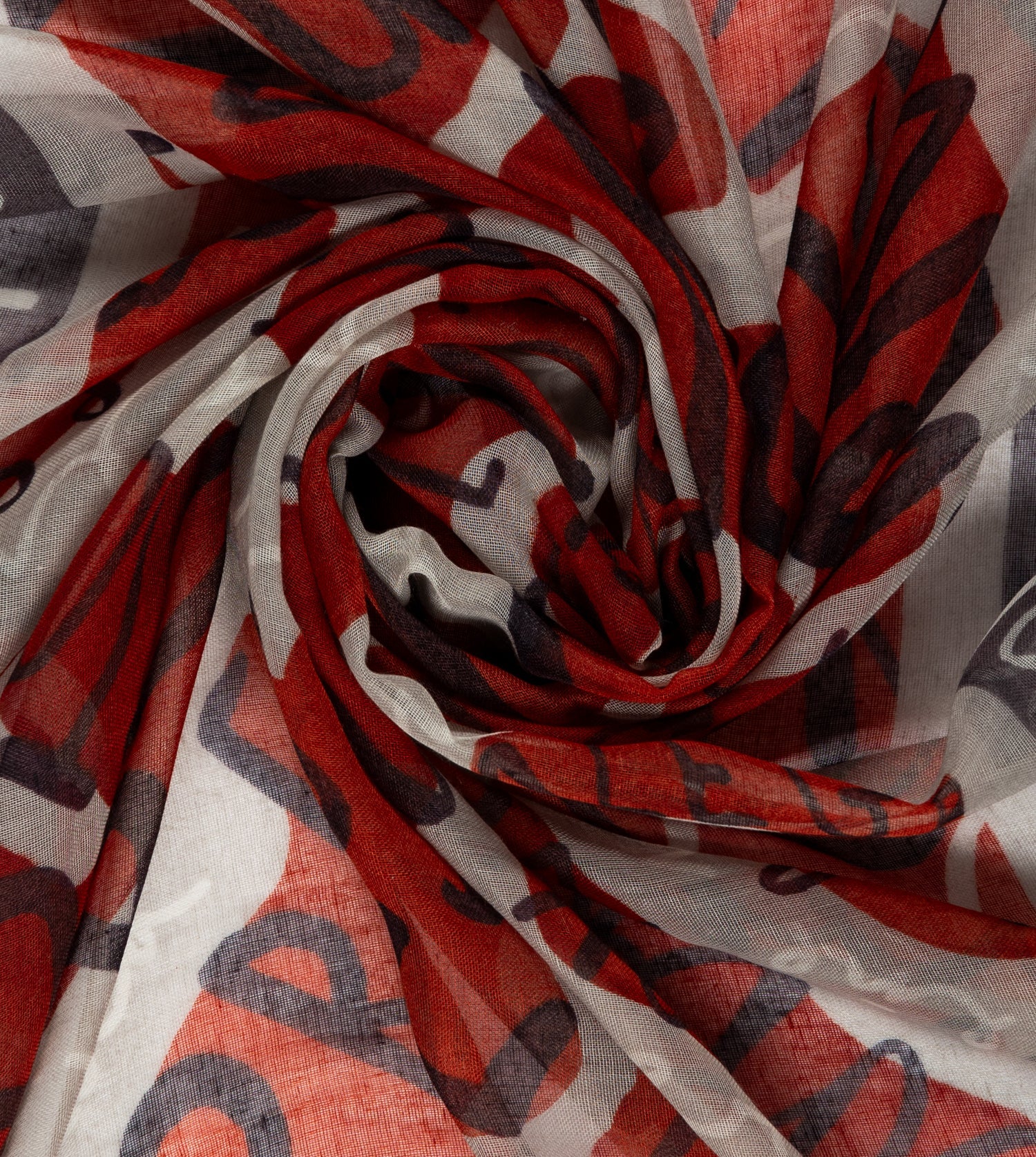 Alegria gemusterter Schal