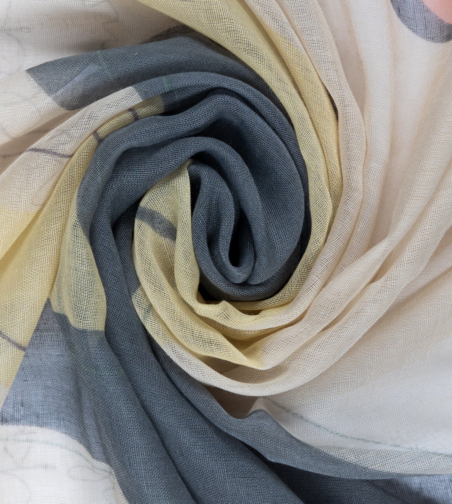 Ole gemusterter Schal