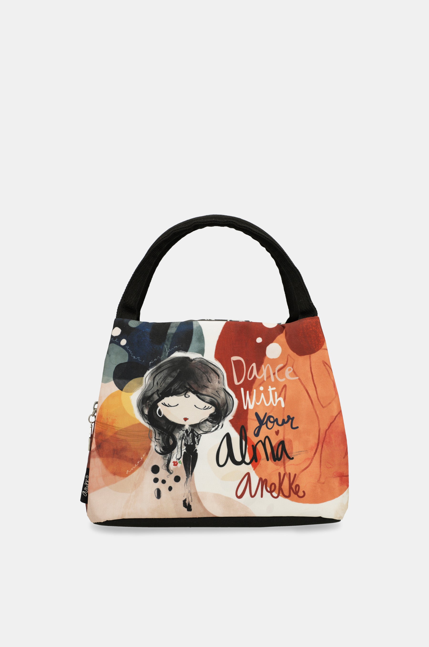Kleine Alma-Lunch-Tasche