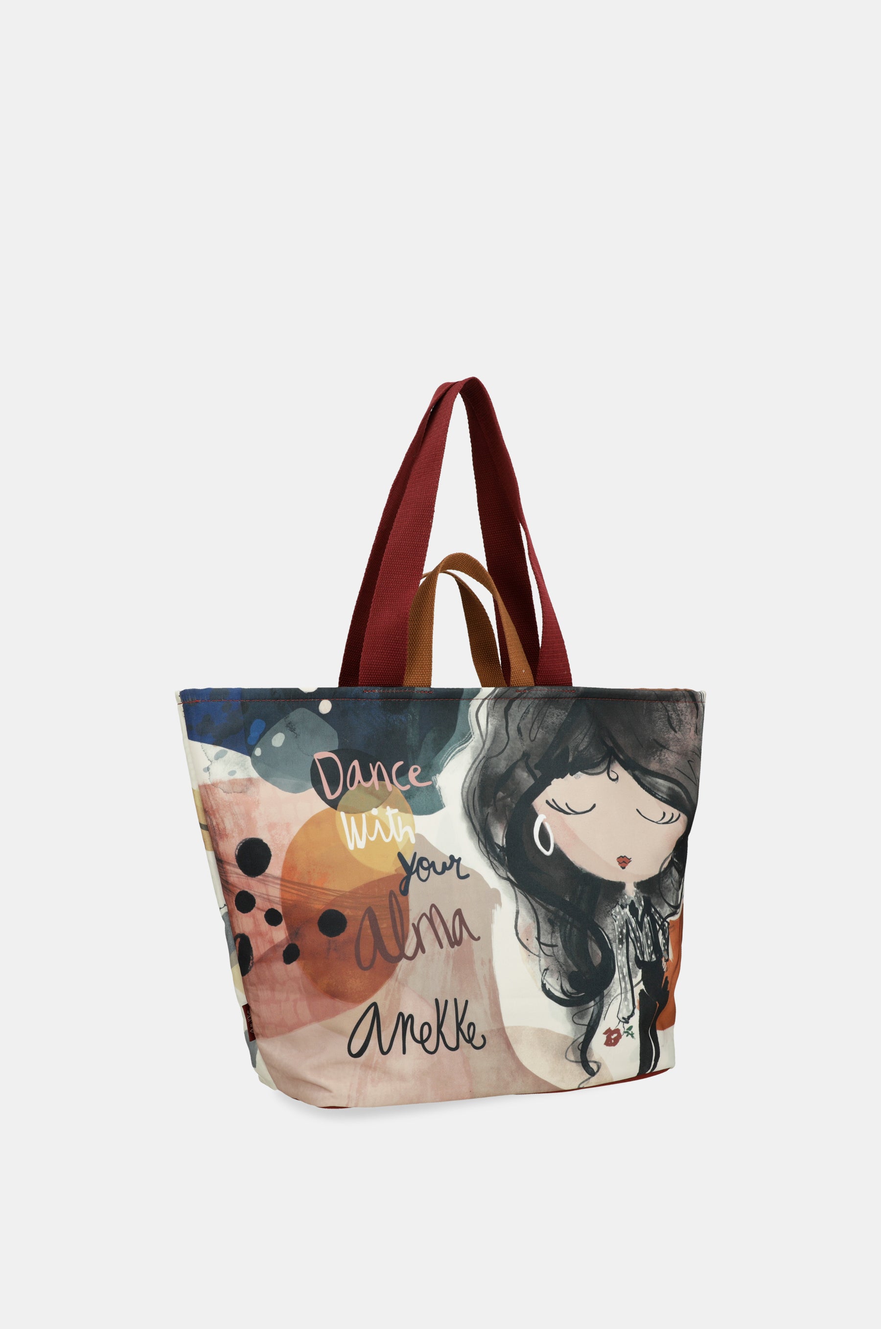Alma mittelgroße Strandtasche