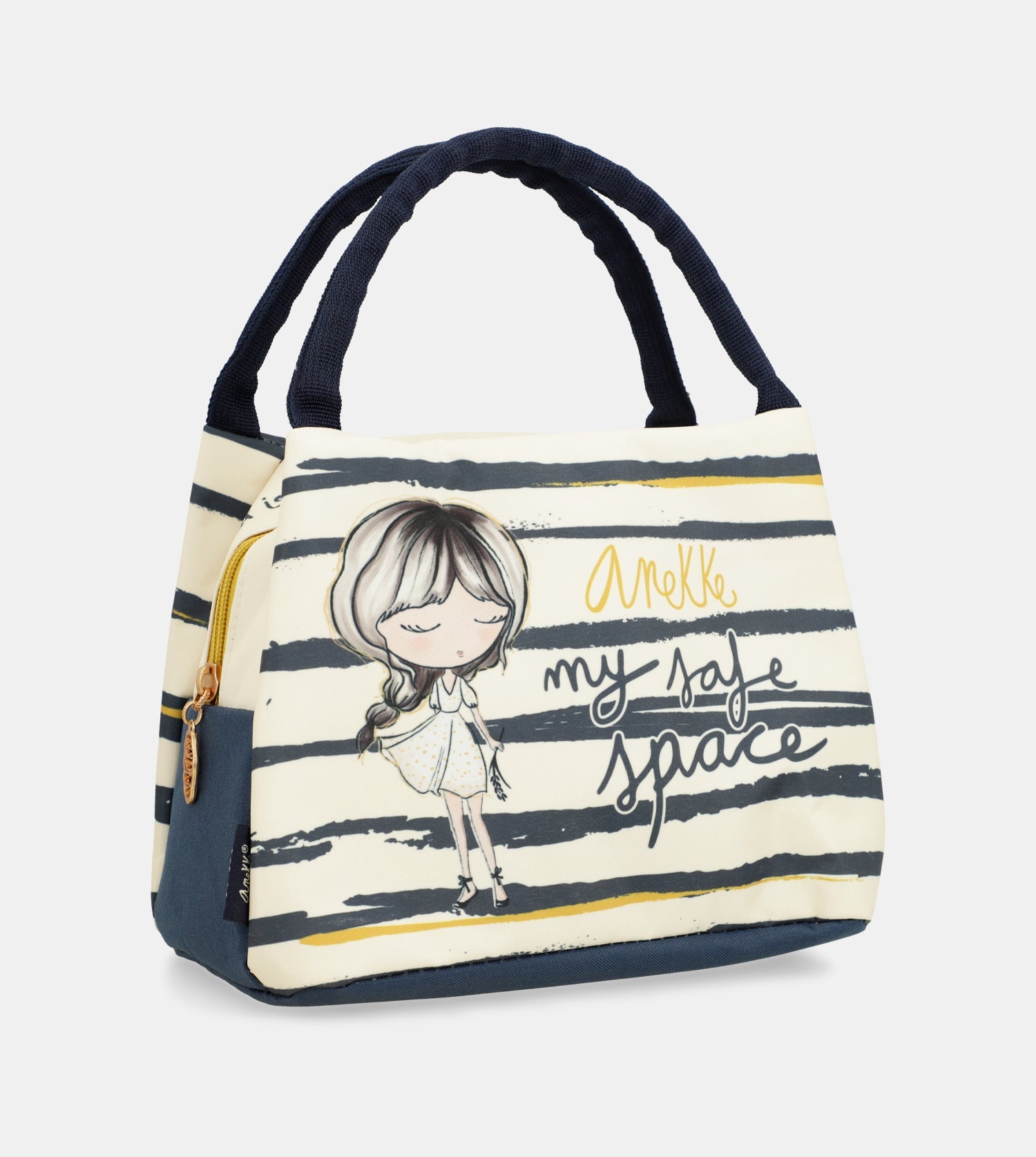 Kleine Memories-Lunch-Tasche