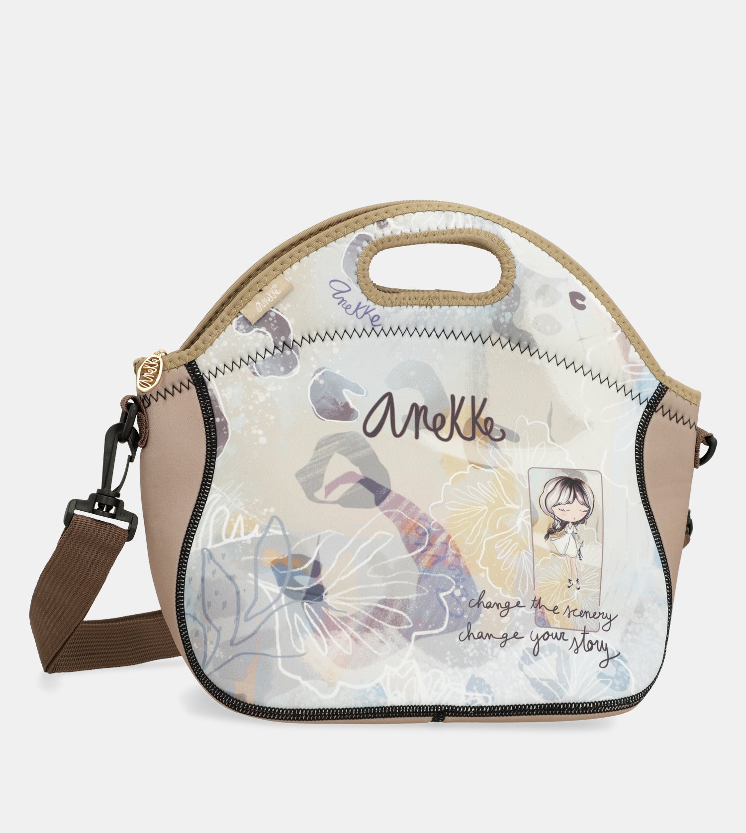Memories-Neopren-Lunch-Tasche