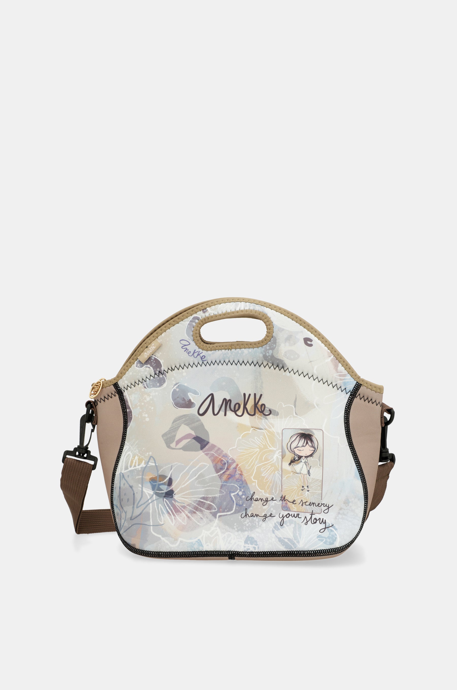 Memories-Neopren-Lunch-Tasche