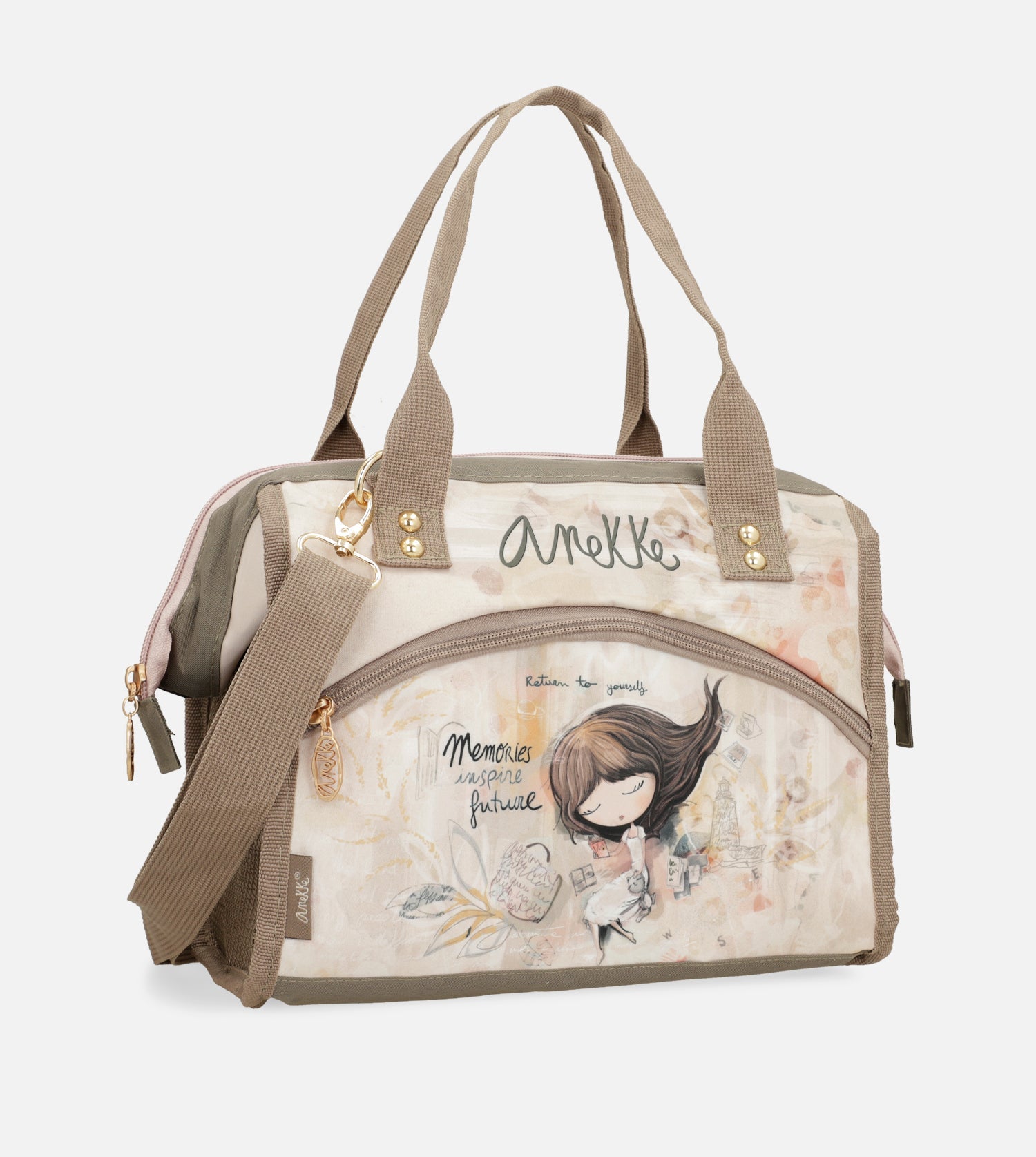 Große Memories-Lunch-Tasche