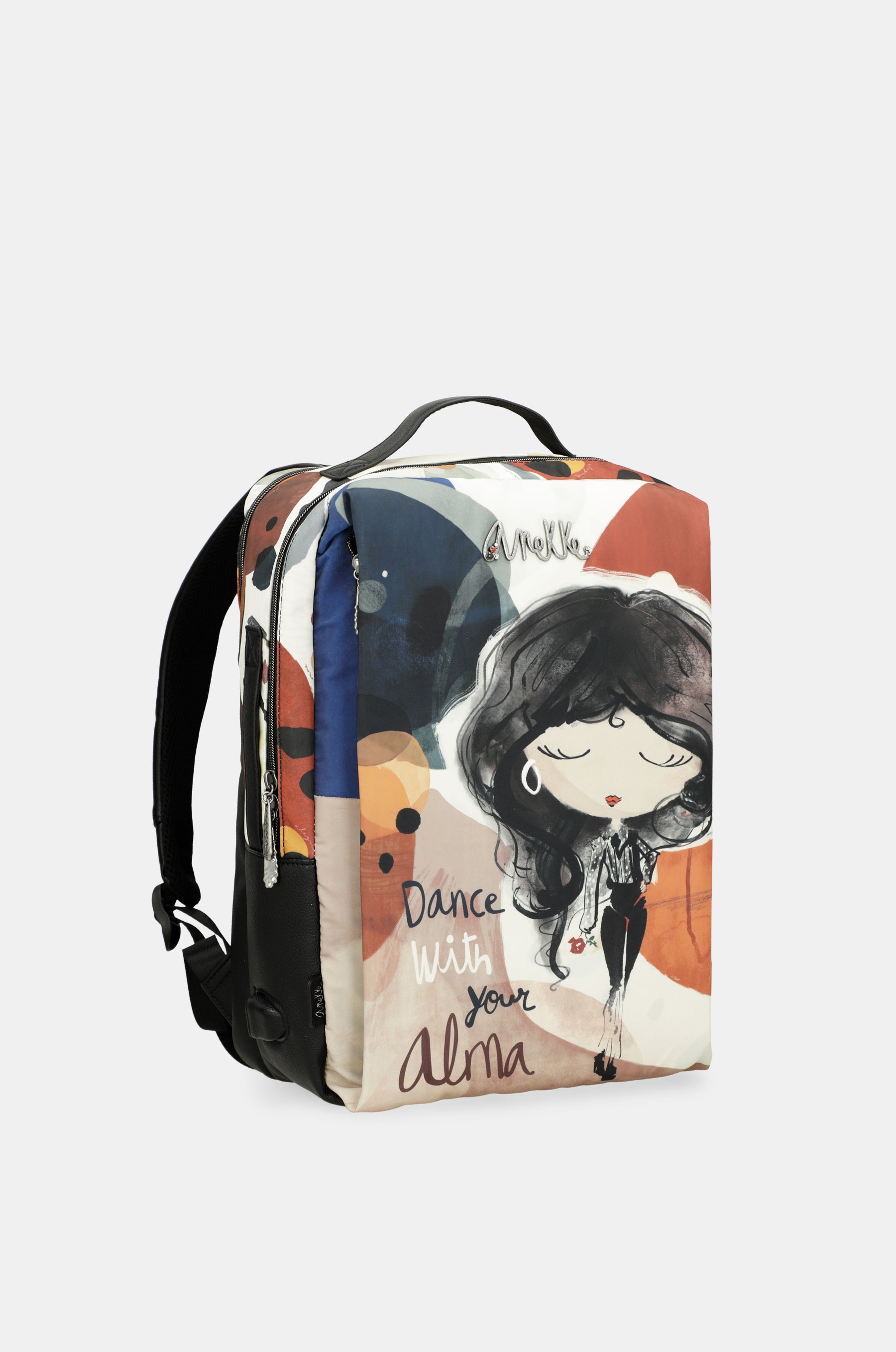 Alma großer Reiserucksack