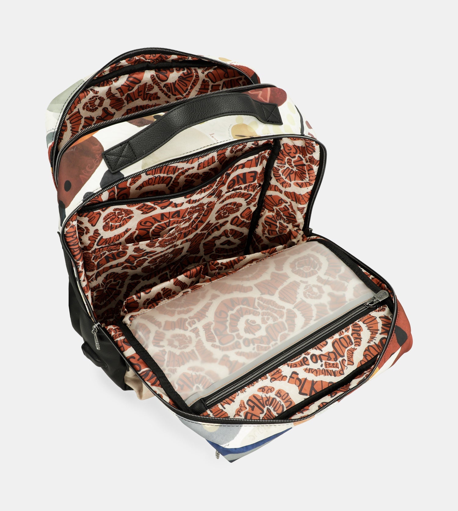 Alma großer Reiserucksack
