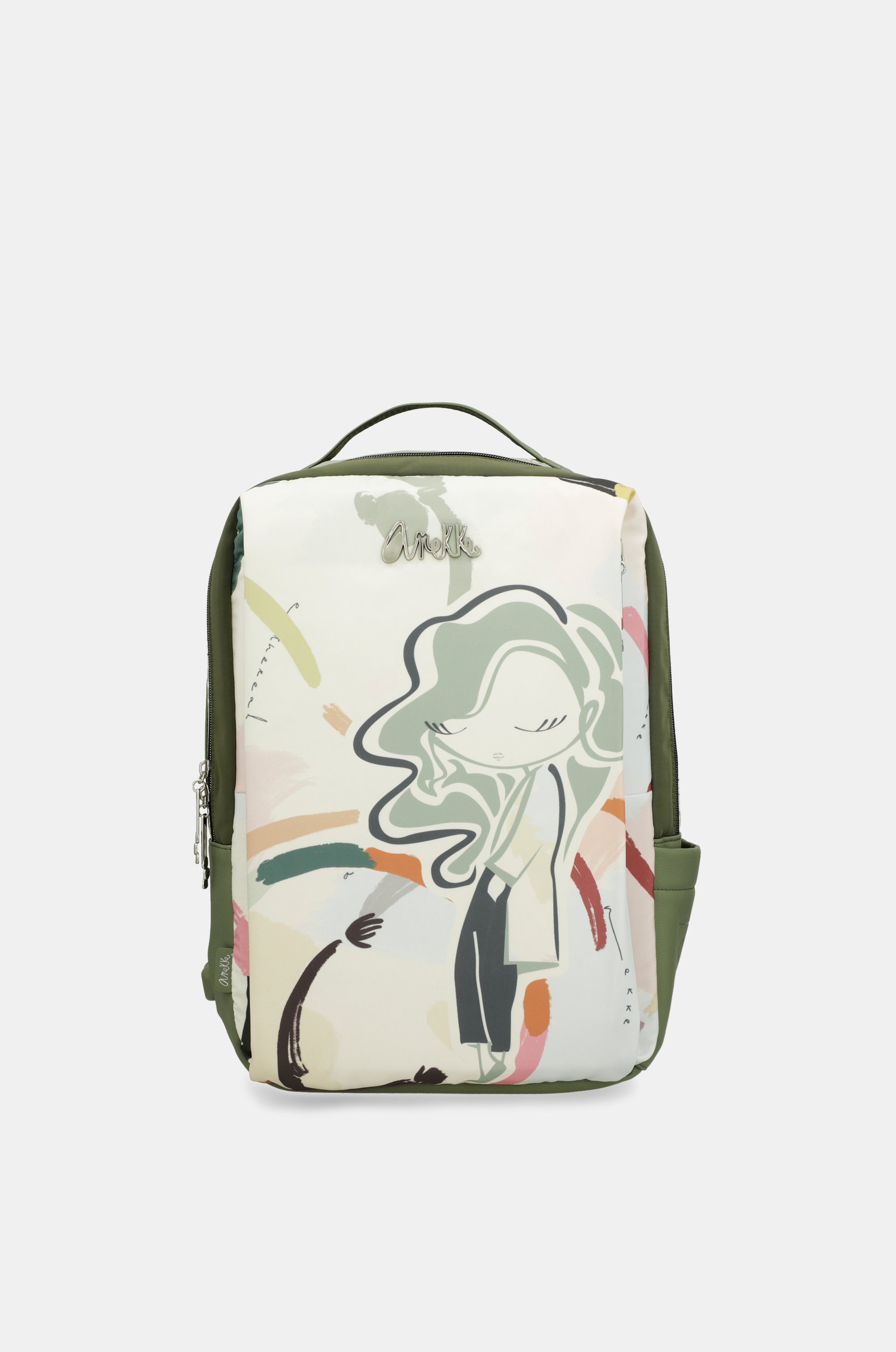 Smart geräumiger Reiserucksack