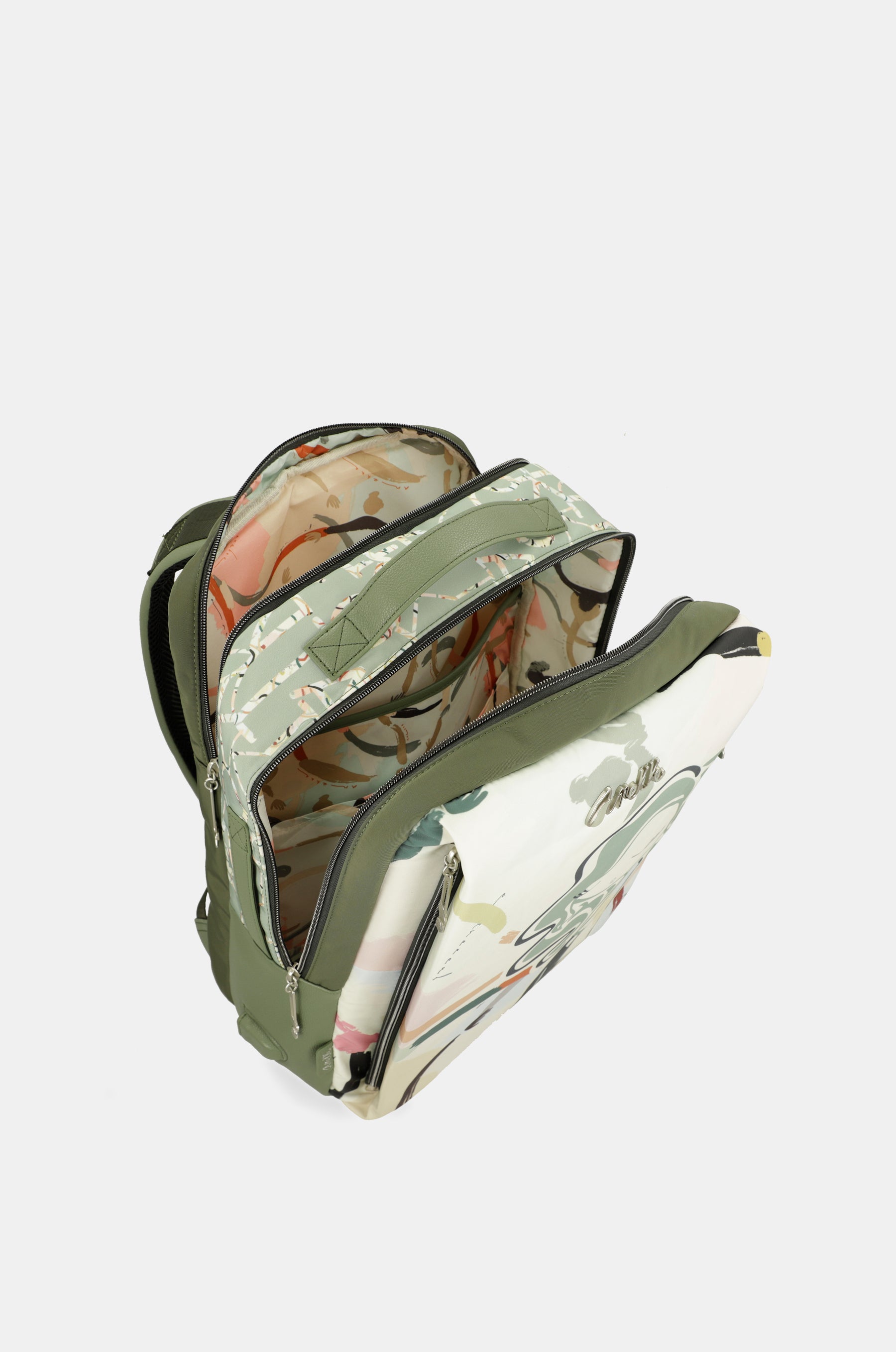 Smart geräumiger Reiserucksack
