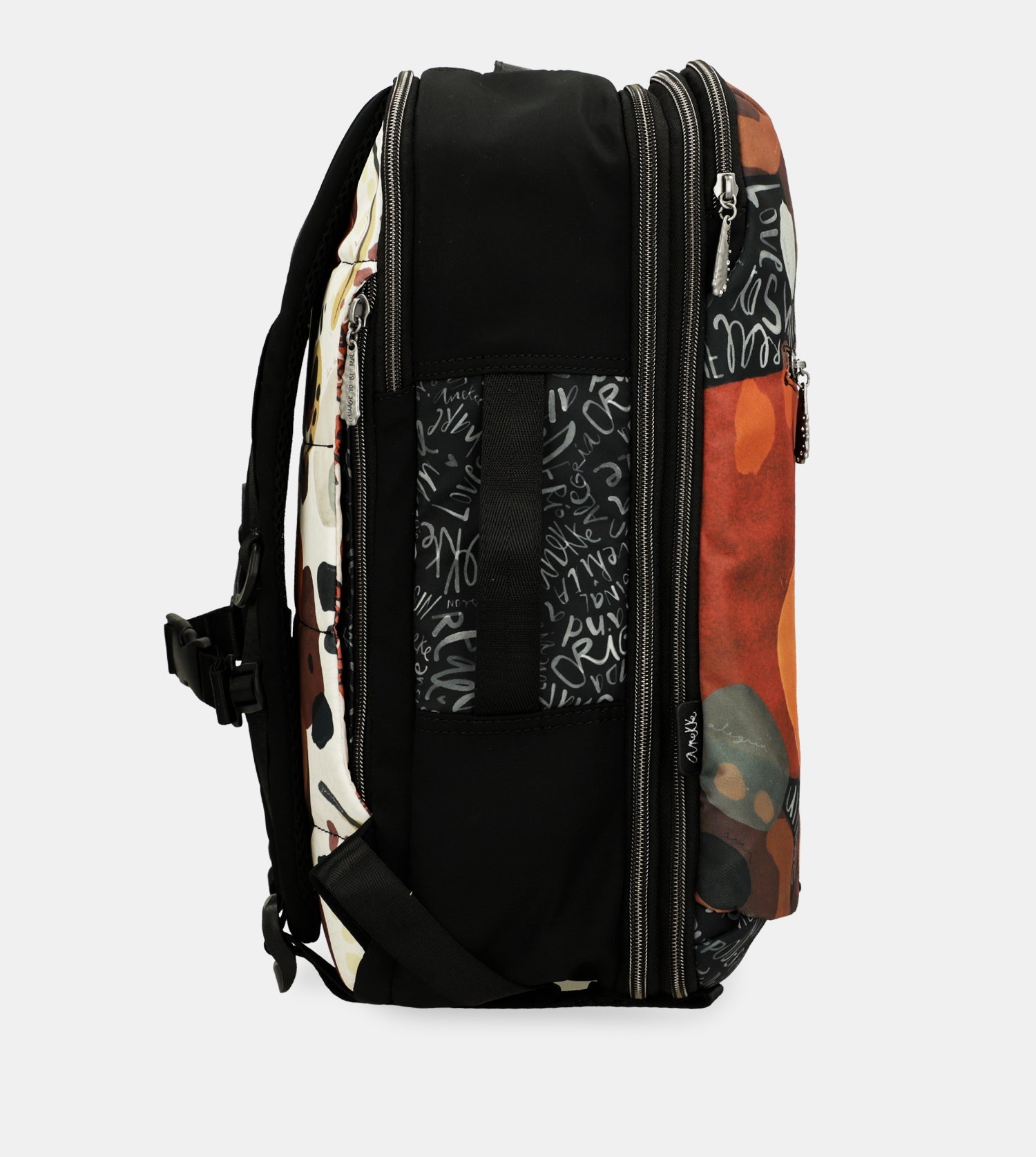 Alma kompakter Reiserucksack