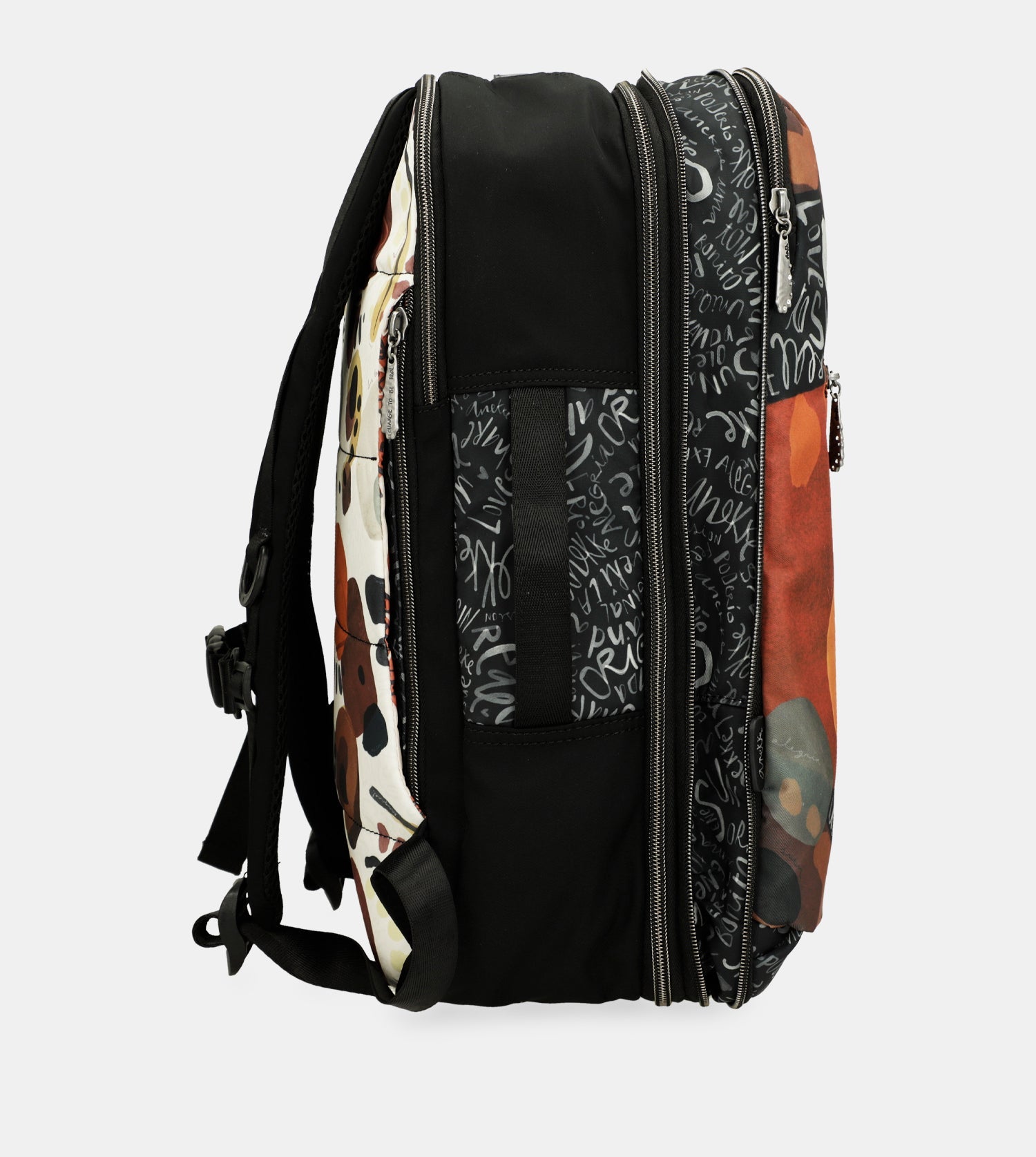 Alma kompakter Reiserucksack