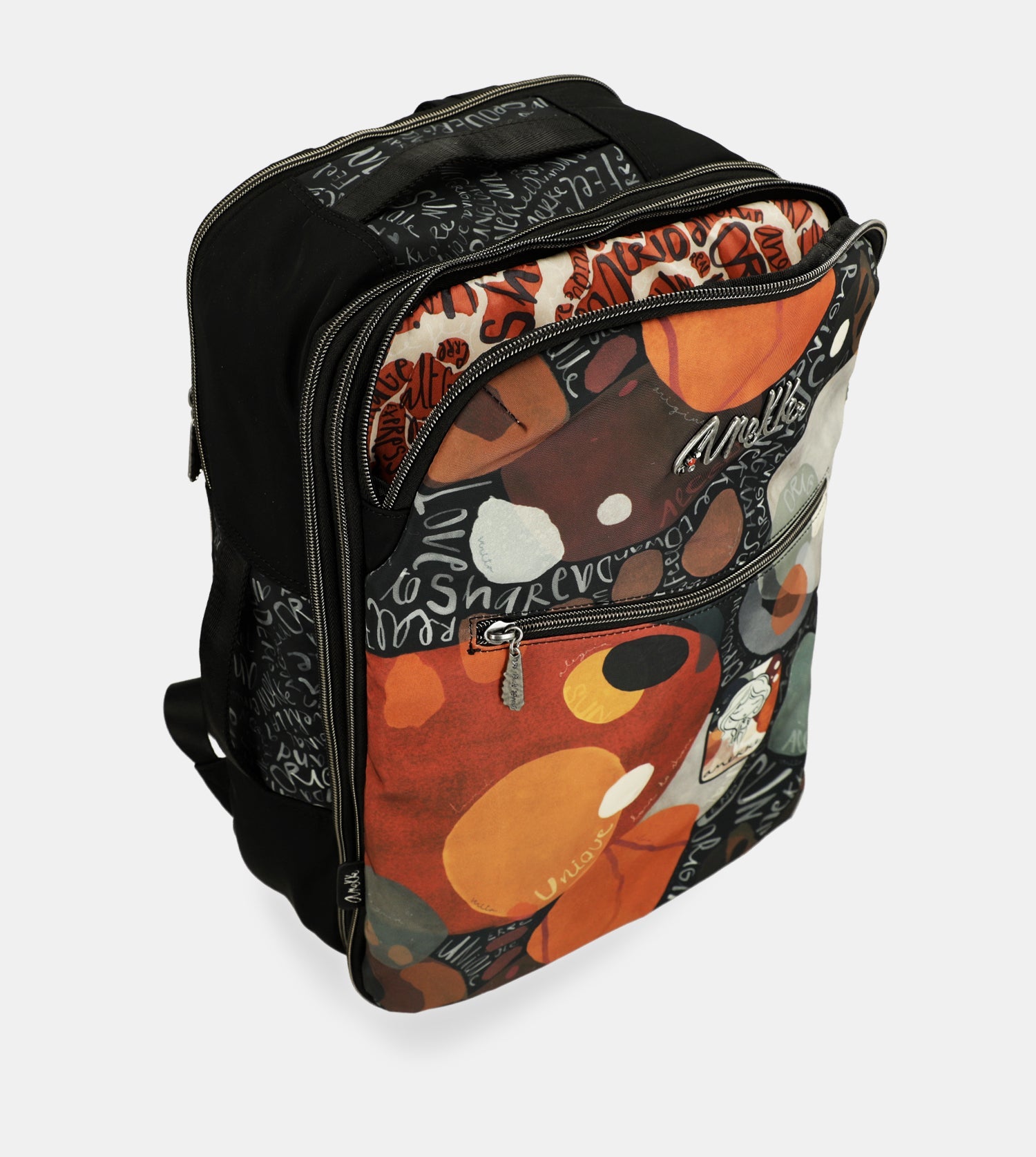 Alma kompakter Reiserucksack