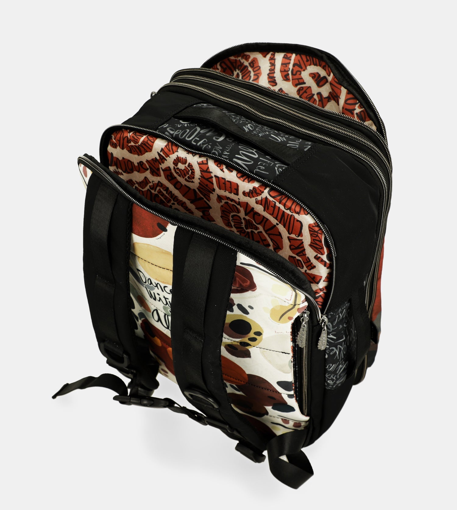 Alma kompakter Reiserucksack
