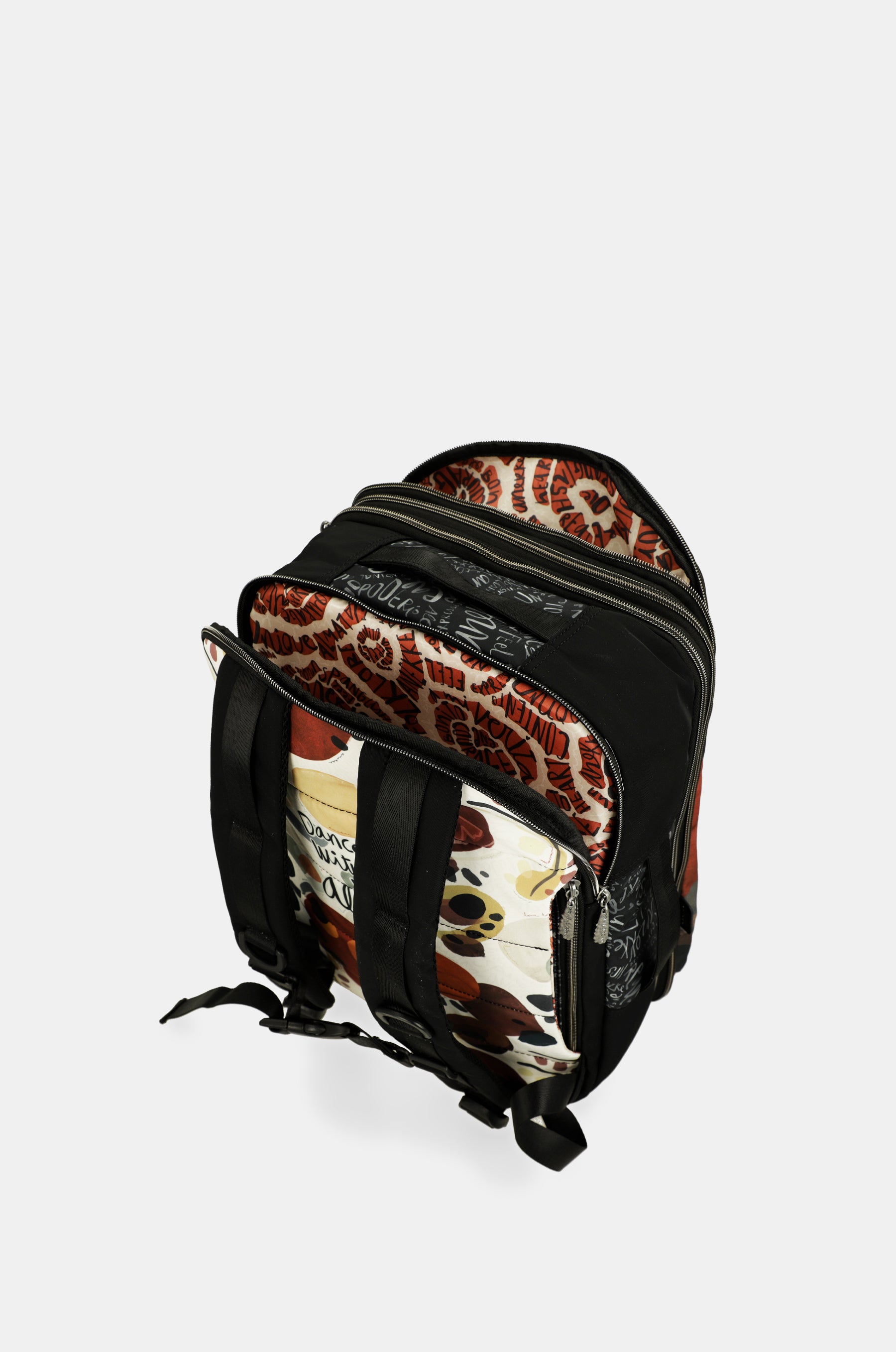 Alma kompakter Reiserucksack