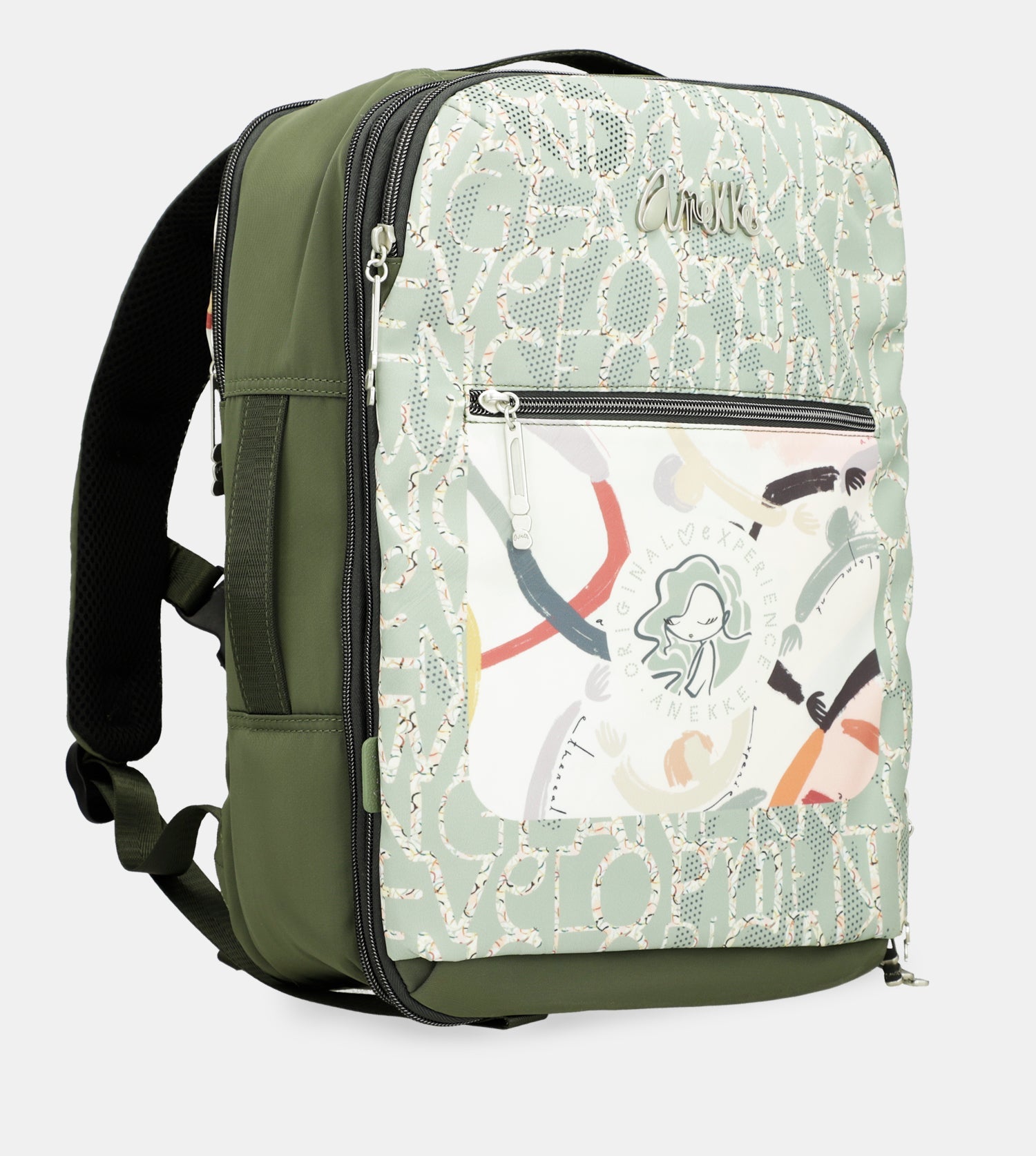 Smart praktischer Reiserucksack