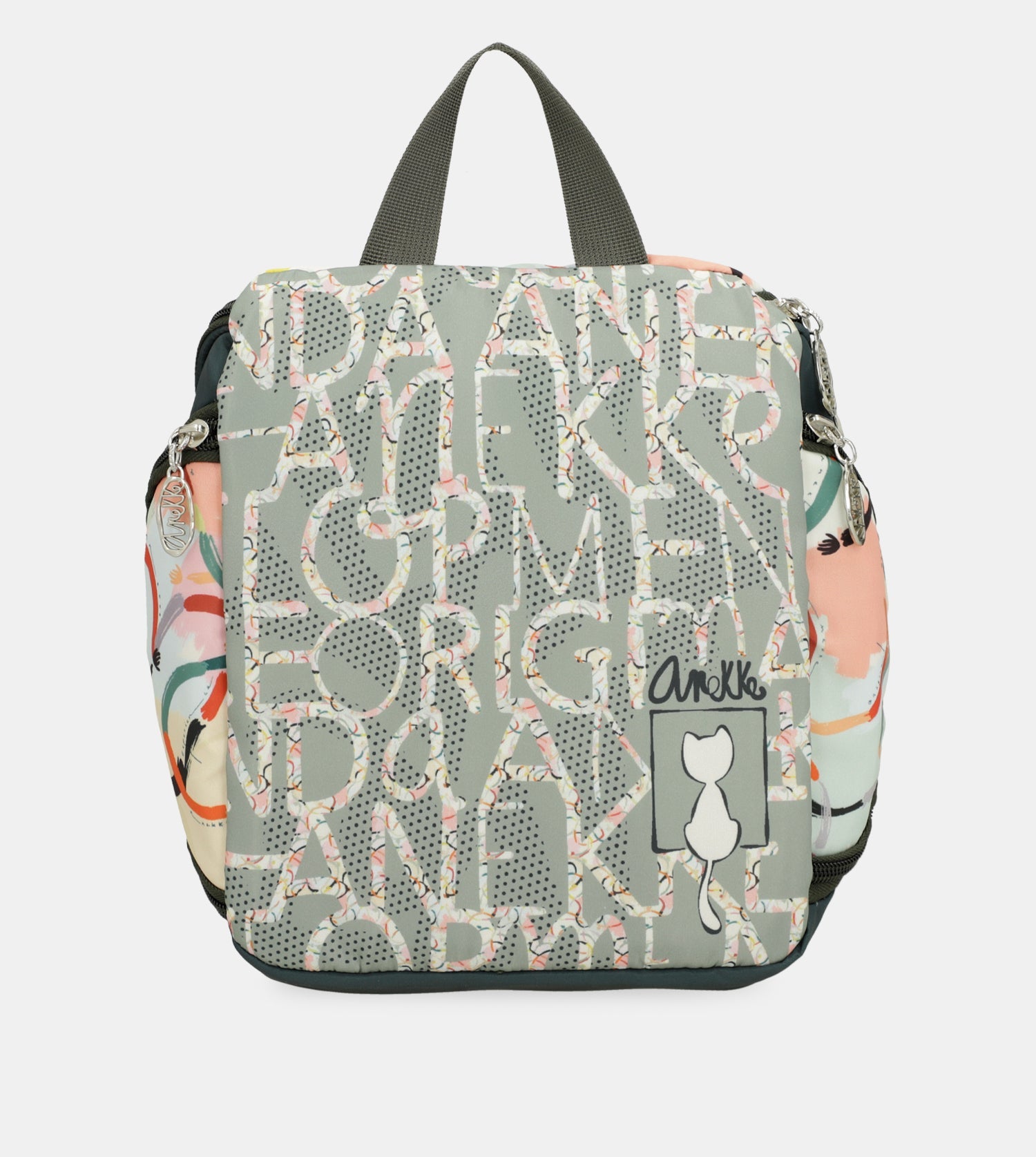 Smart weit geschnittene Reisetasche