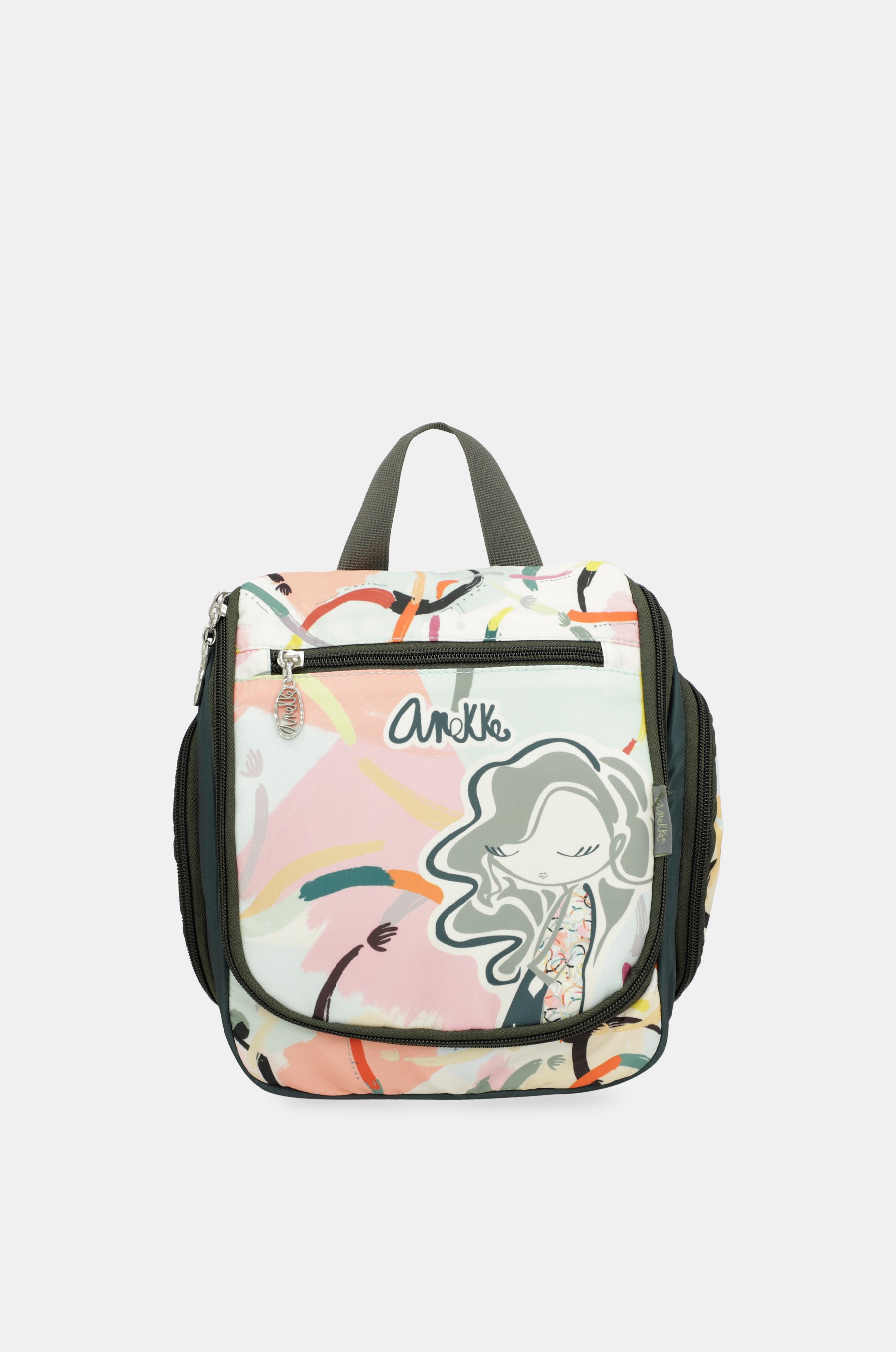 Smart weit geschnittene Reisetasche