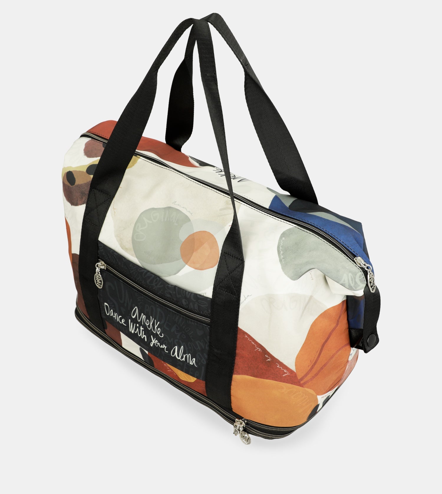 Alma erweiterbare Reisetasche
