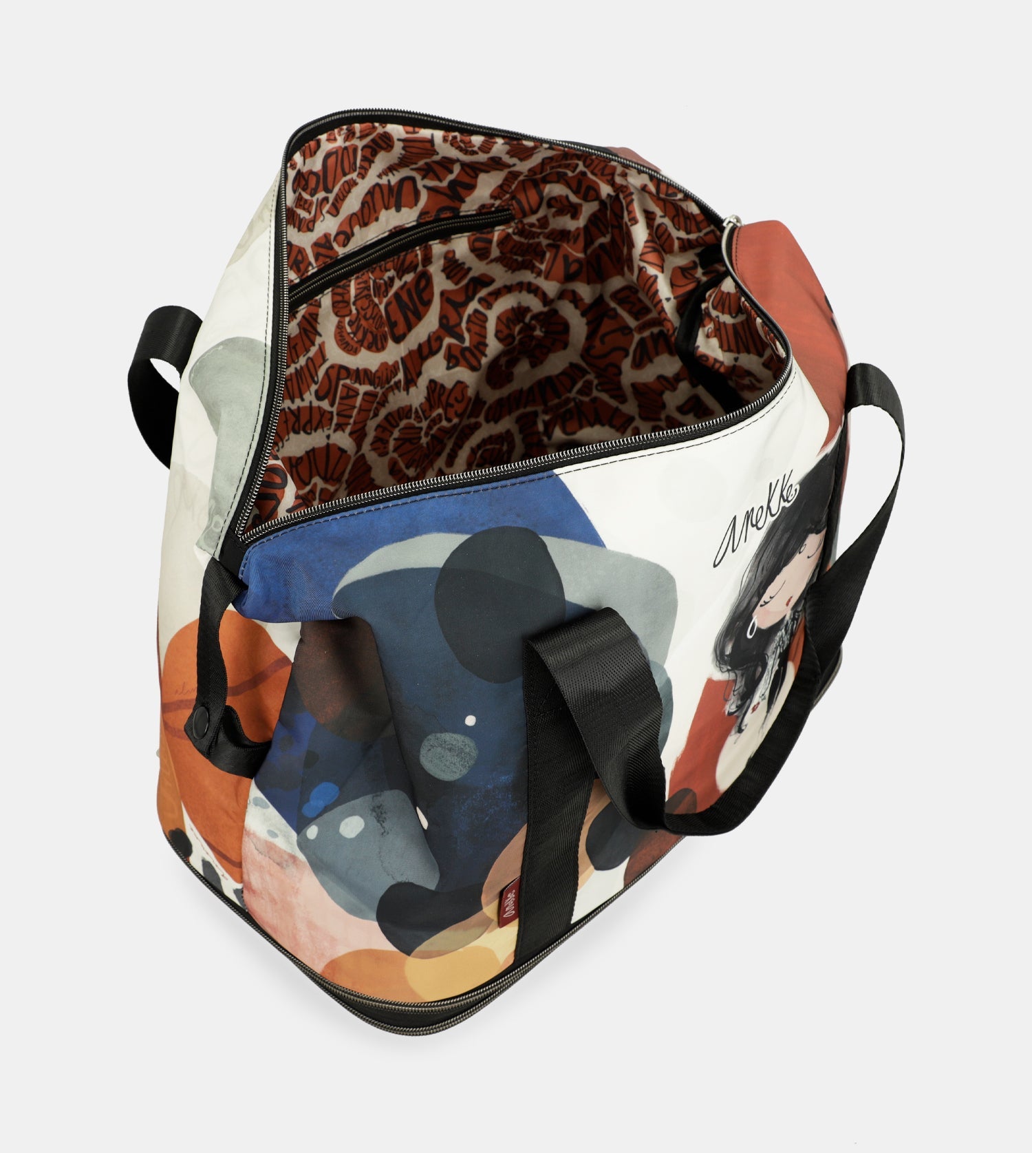 Alma erweiterbare Reisetasche