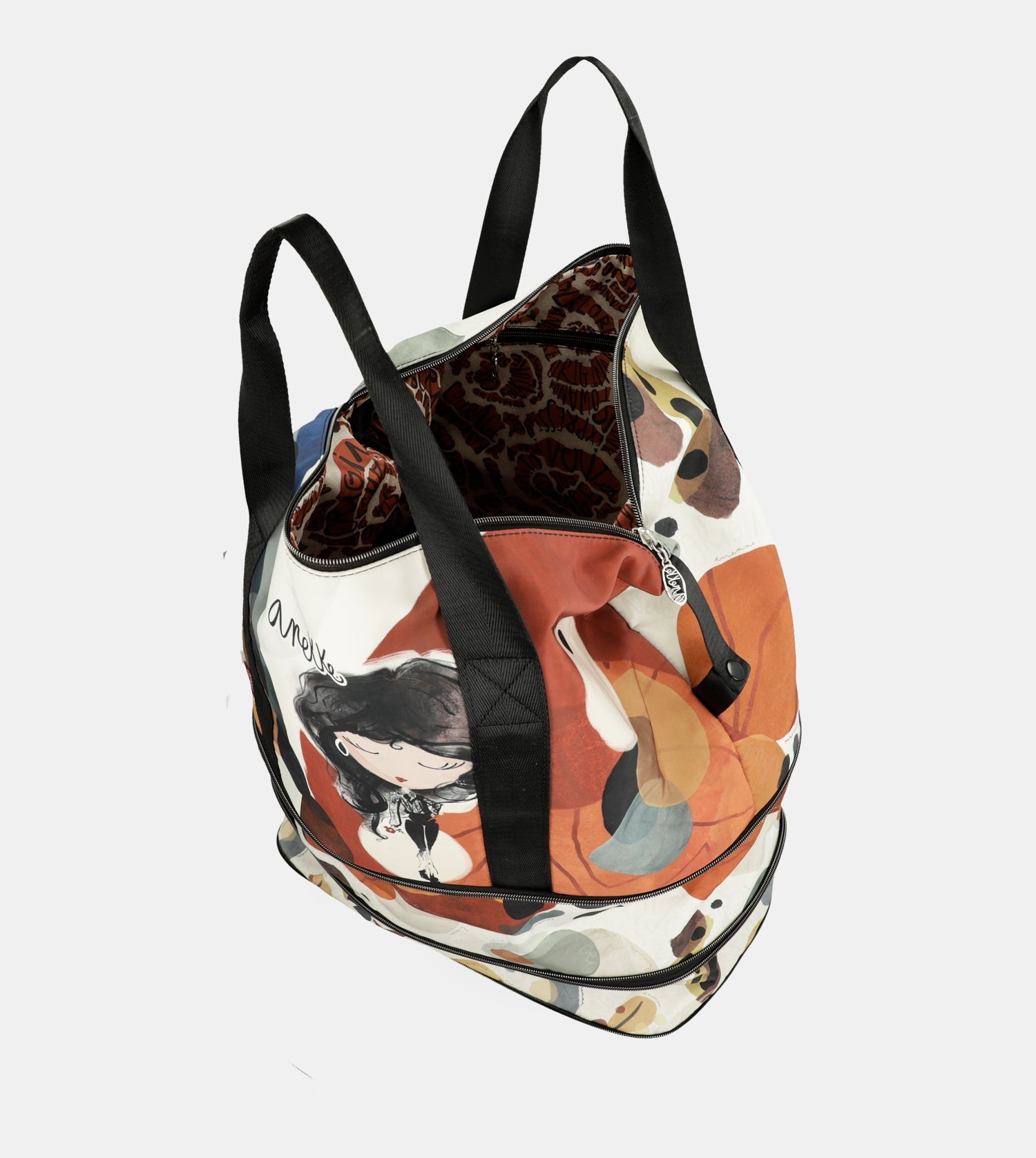 Alma erweiterbare Reisetasche