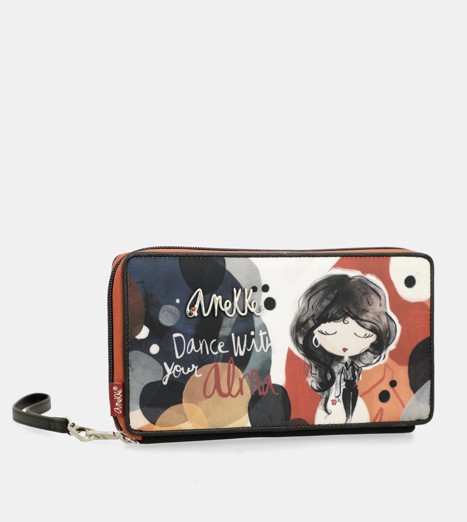 Alma Reisegeldbörse