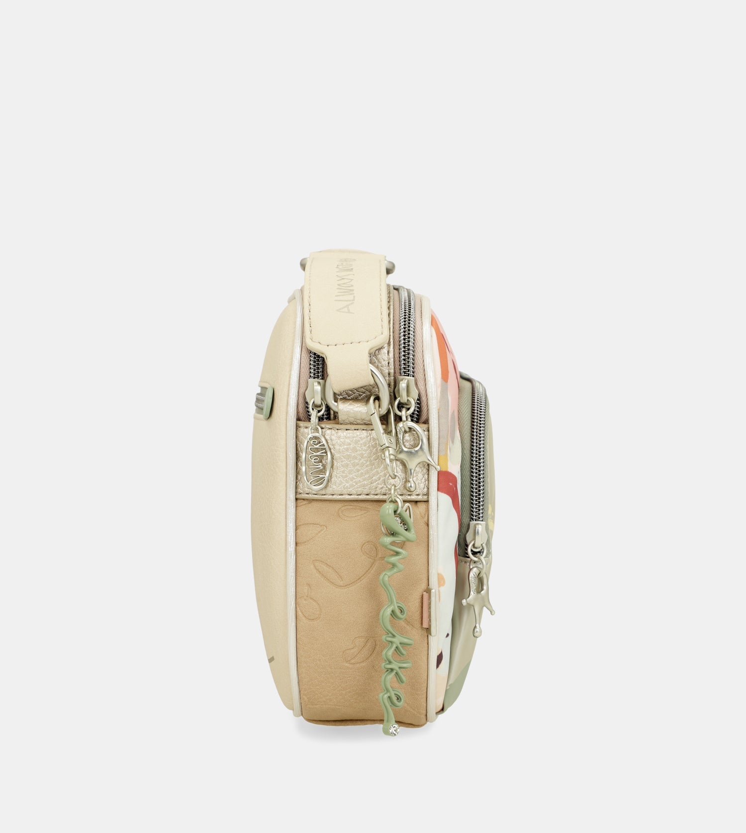 Mittlere Schultertasche Alma