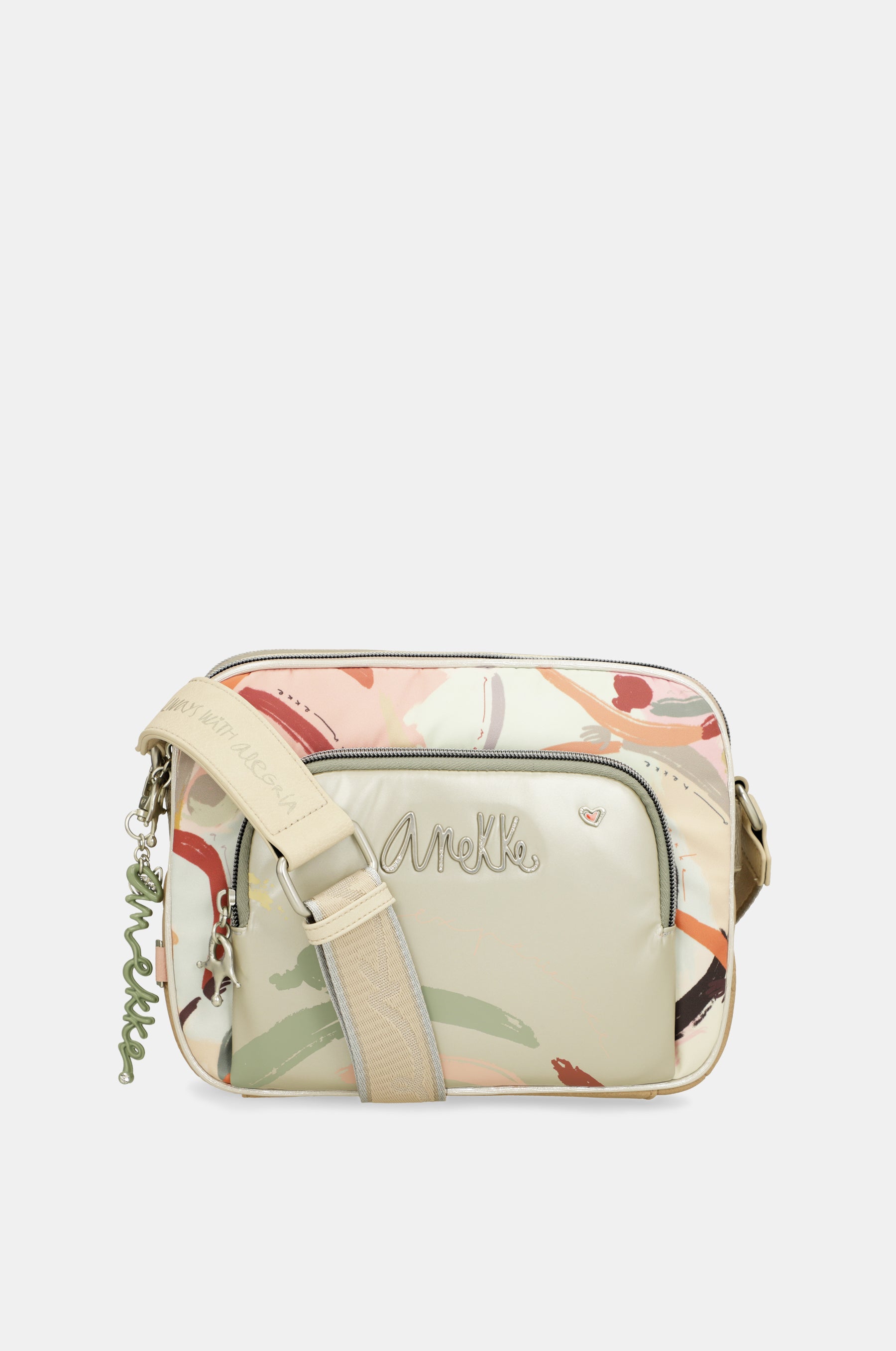 Mittlere Schultertasche Alma
