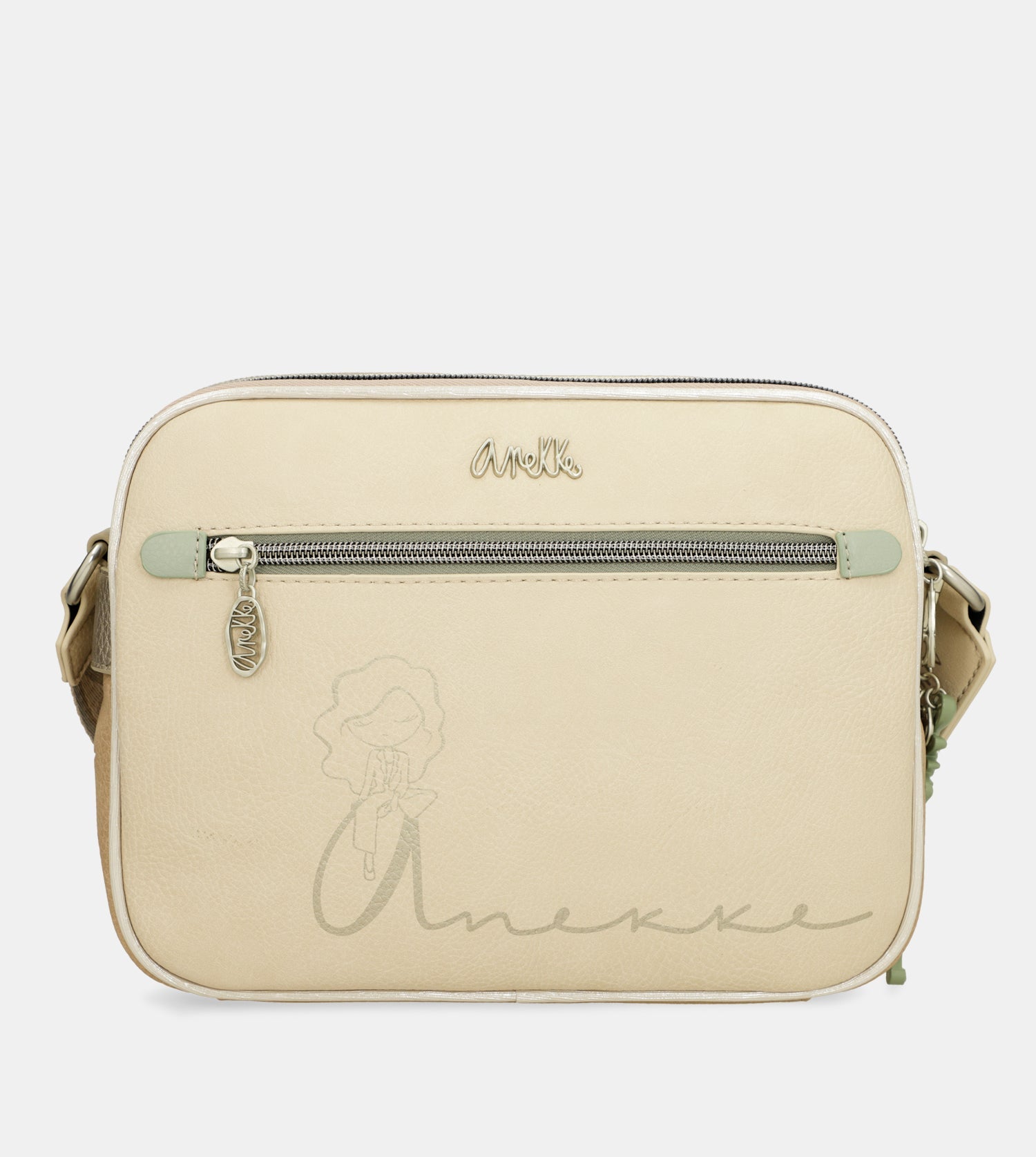 Mittlere Schultertasche Alma
