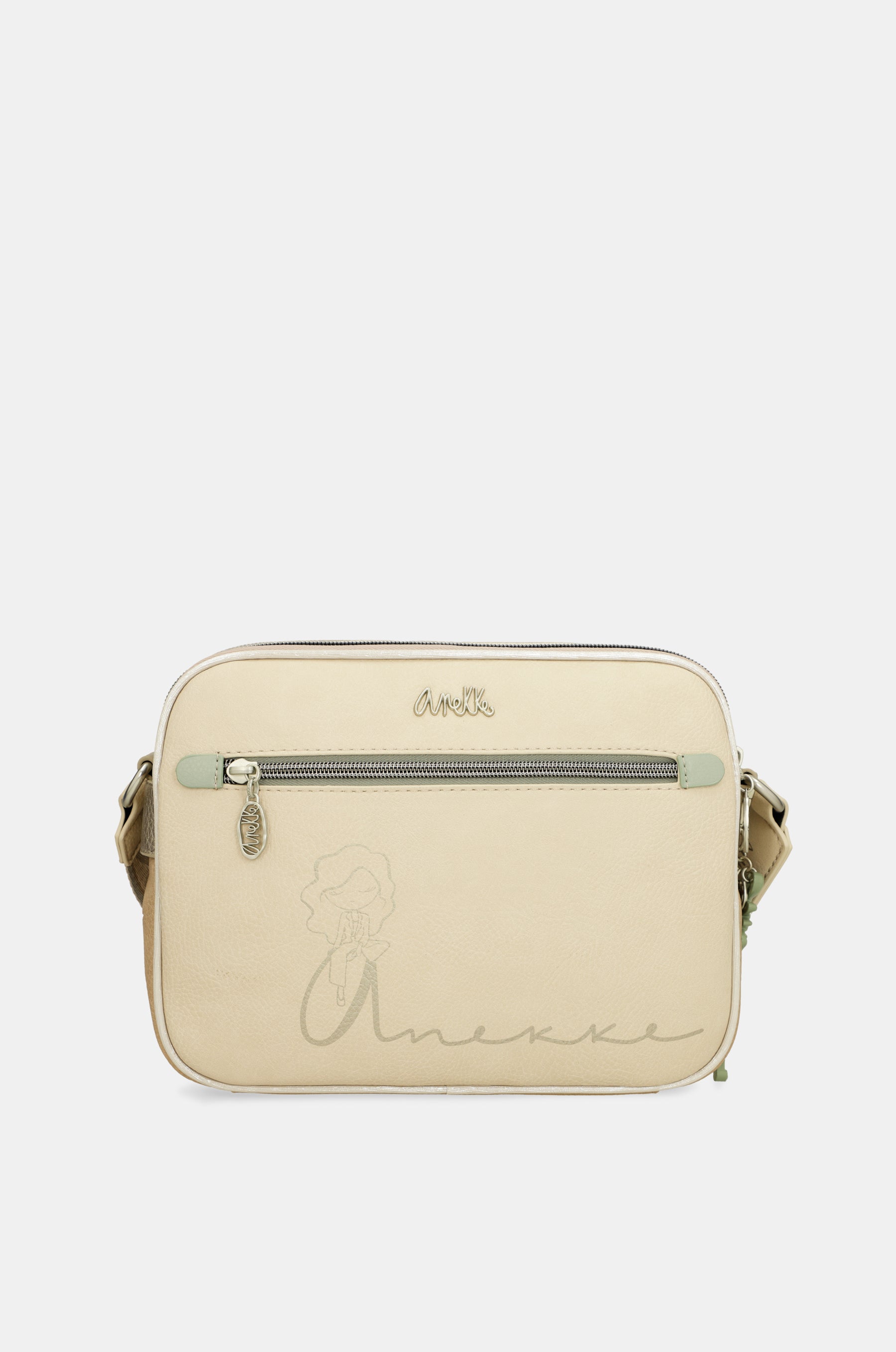 Mittlere Schultertasche Alma
